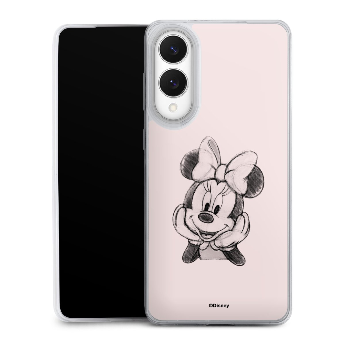 Minnie Pose Assise