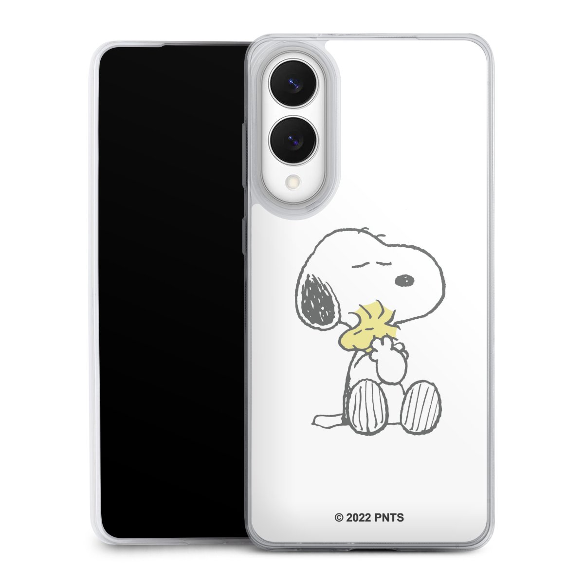 Câlin Snoopy & Woodstock