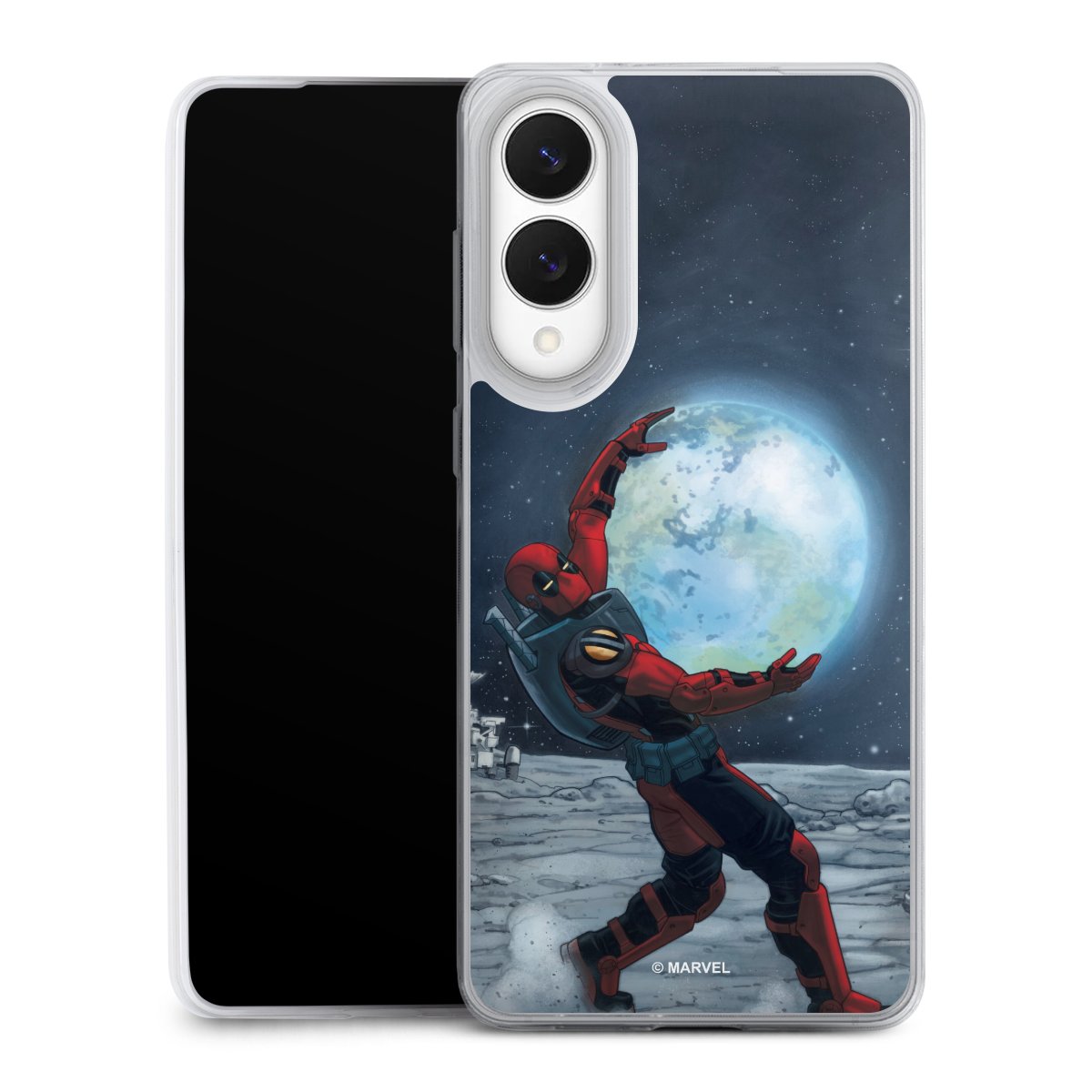 Deadpool Moon
