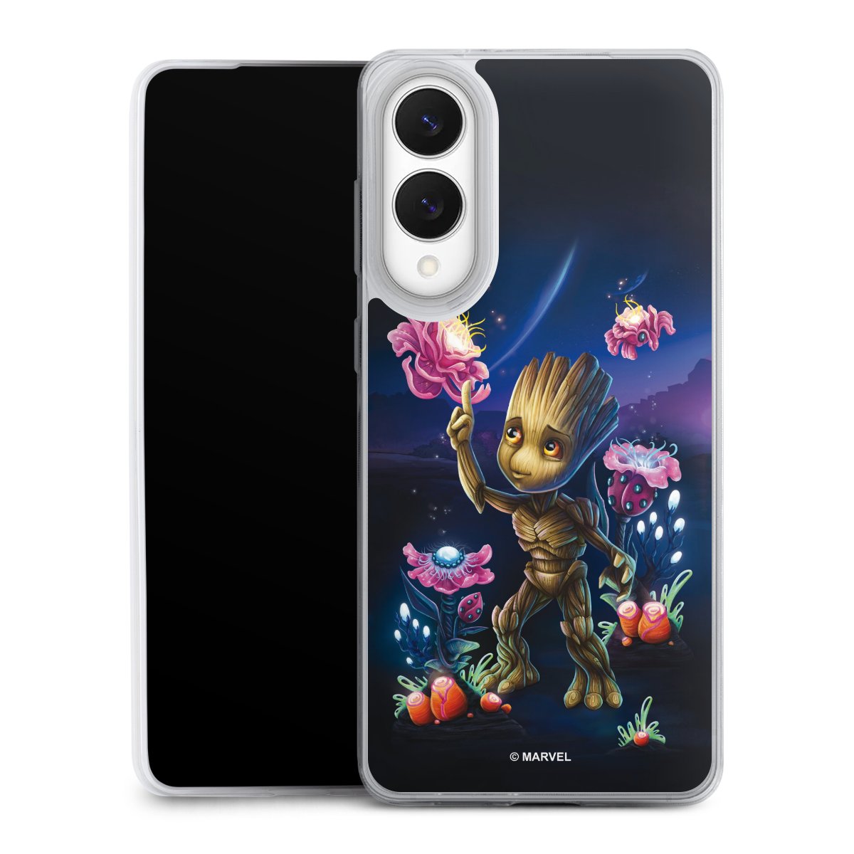 Baby Groot Blumen