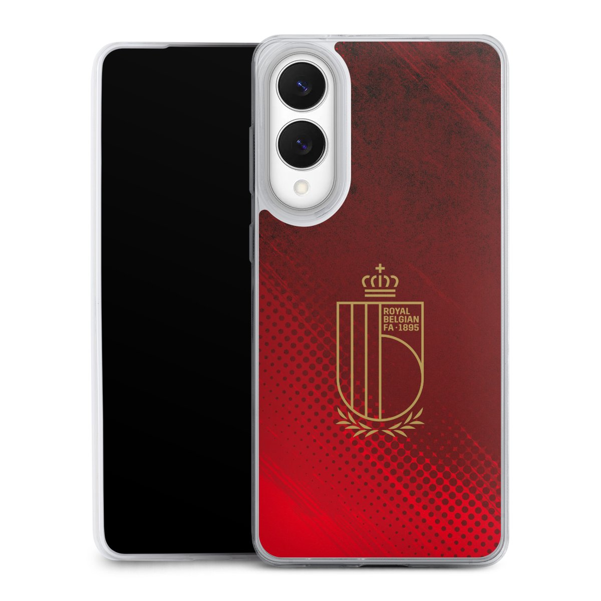 Logo van het Belgische nationale team