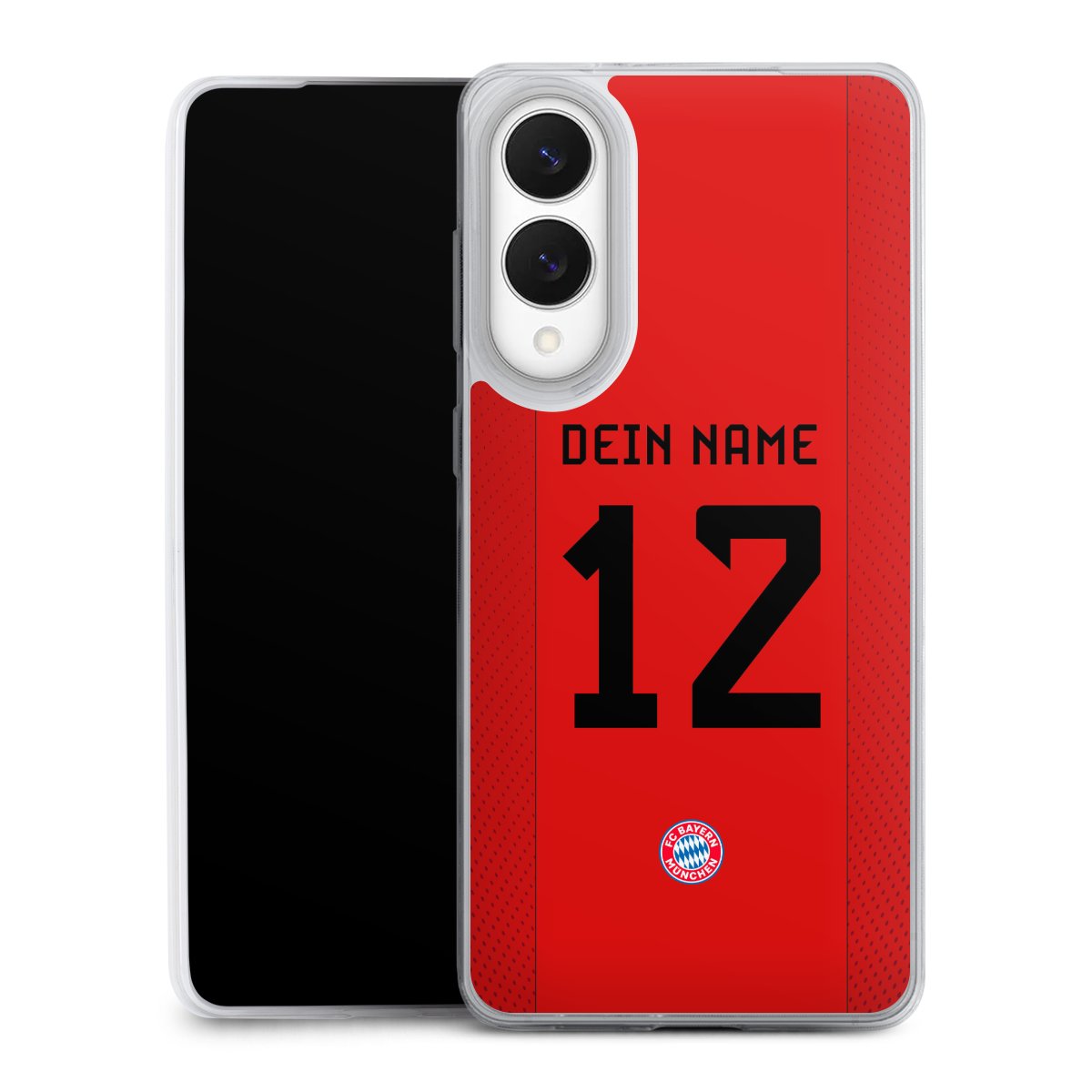 FC Bayern Trikot Personalisierbar