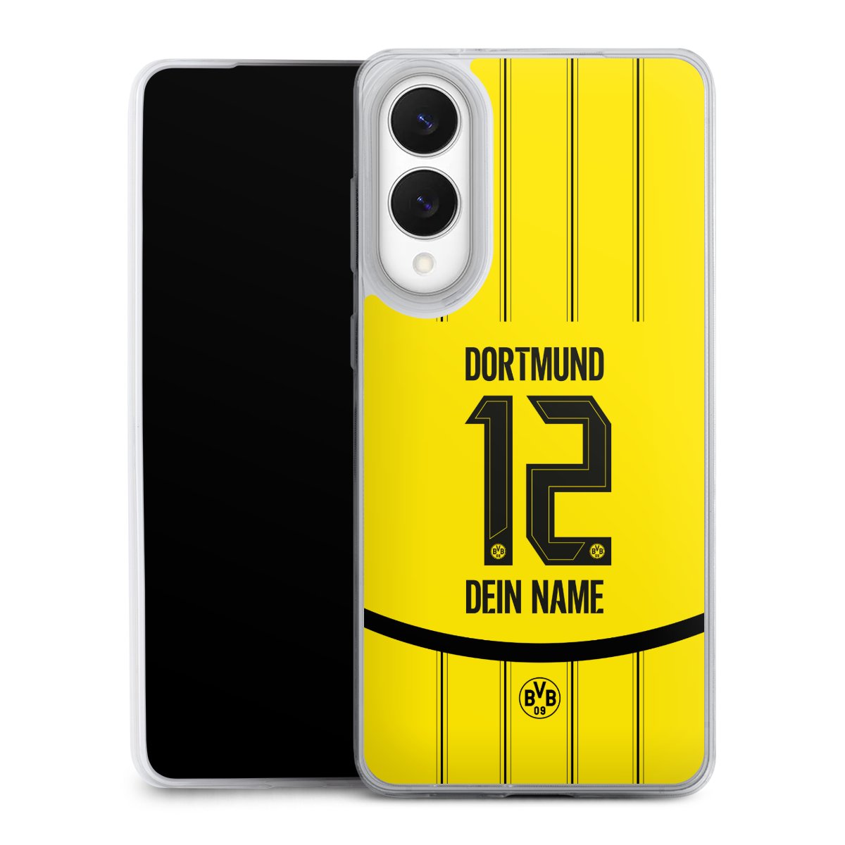 Borussia Dortmund Trikot Personalisierbar