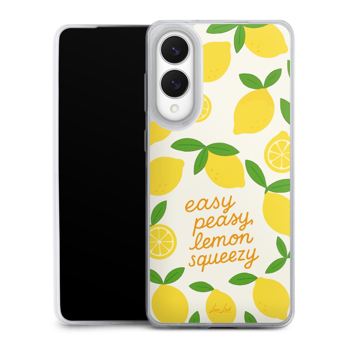Easy Peasy Lemon Squeezy