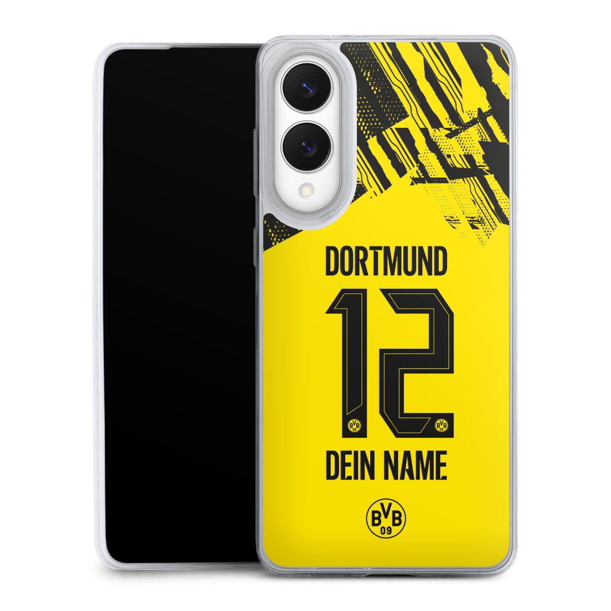 BVB Trikot Personalisierbar 25-26