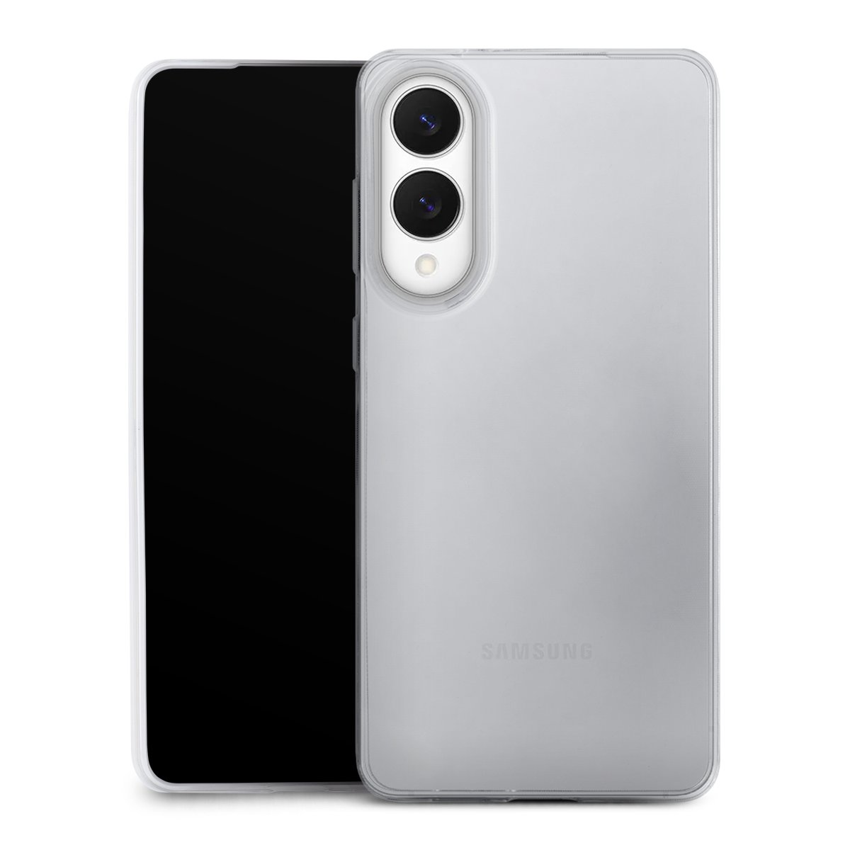 Silicone Slim Case für Samsung Galaxy S25 Edge