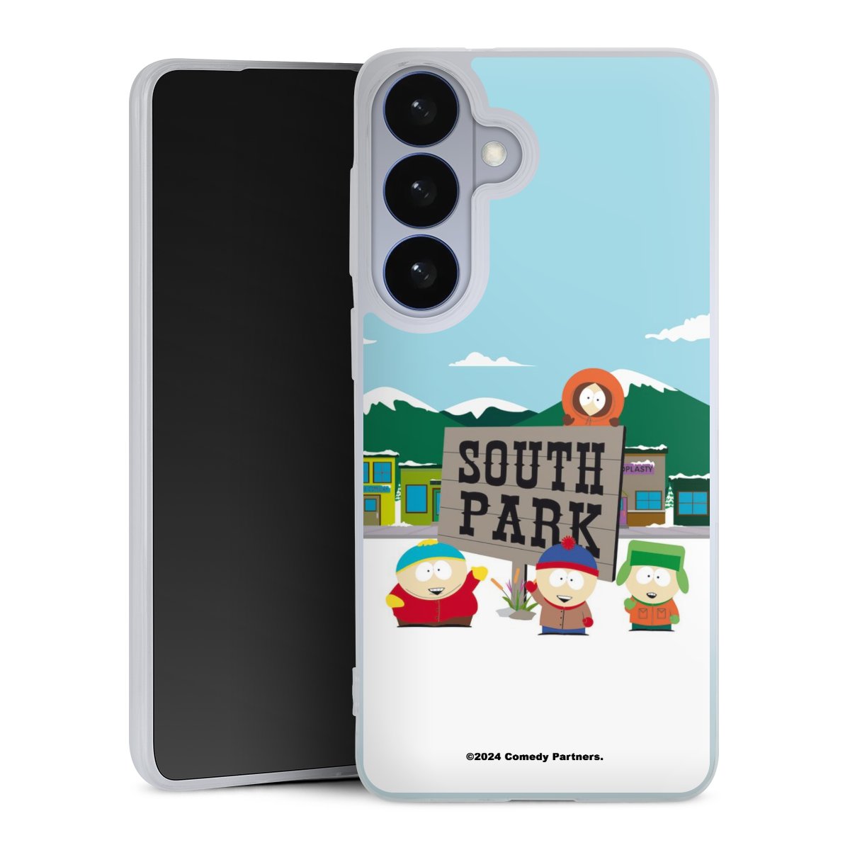 South Park Boys Logo