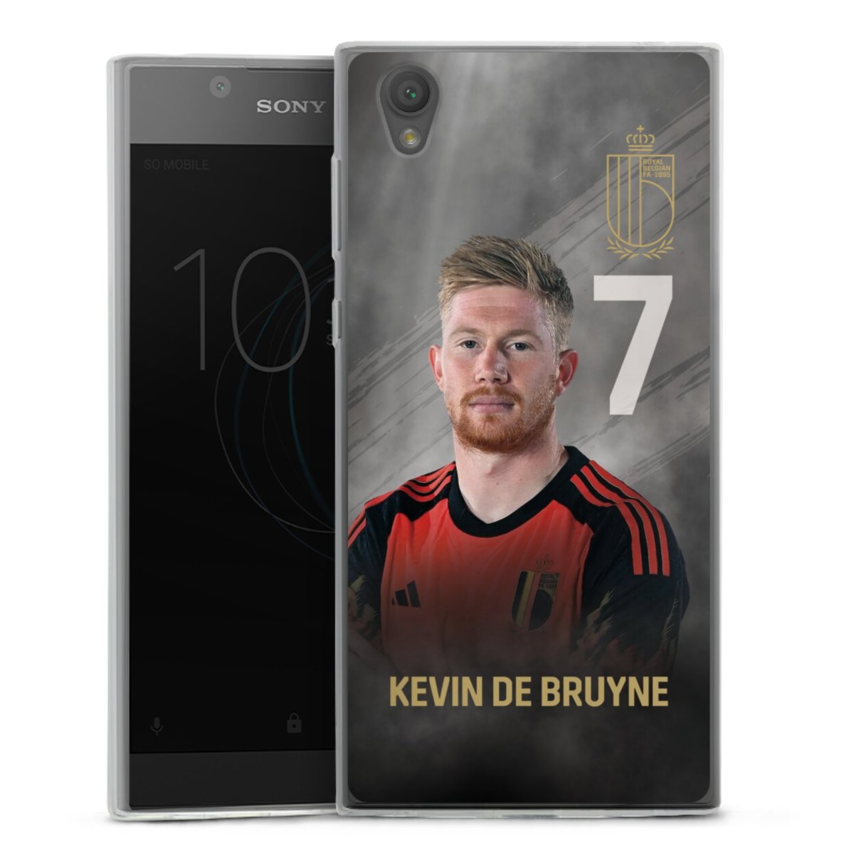 Kevin De Bruyne 7 