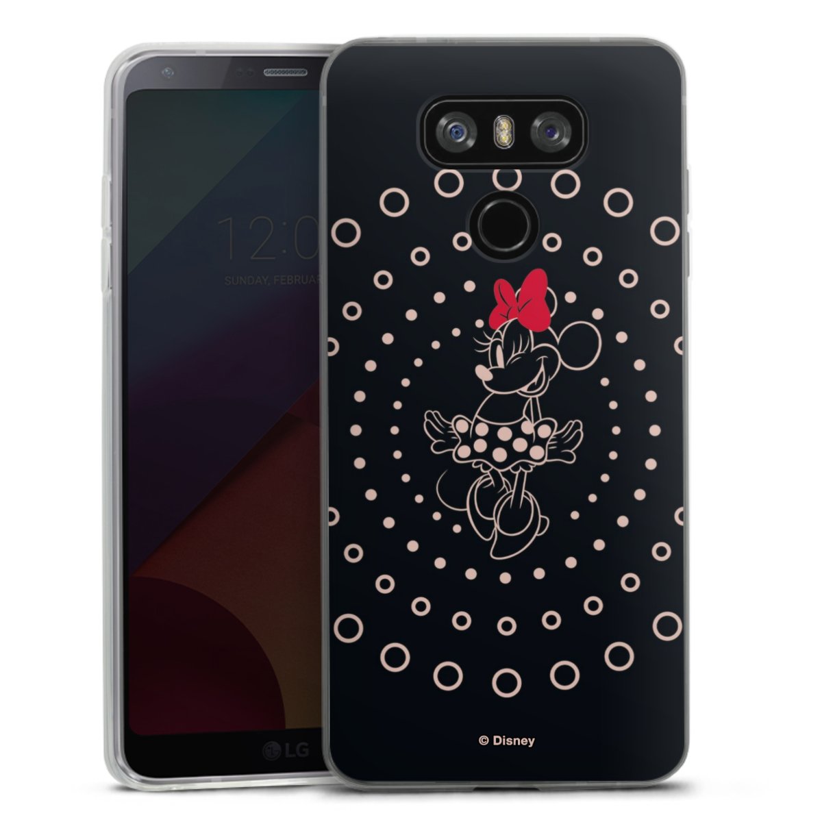 Minnie Sassy Polka Dots