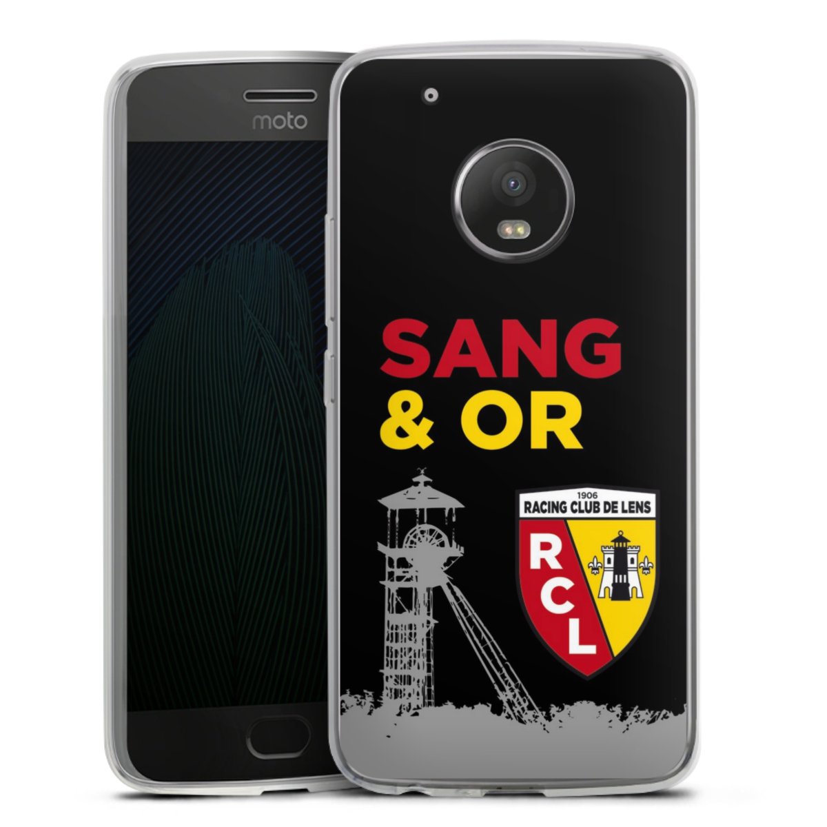 Sang & Or RC Lens