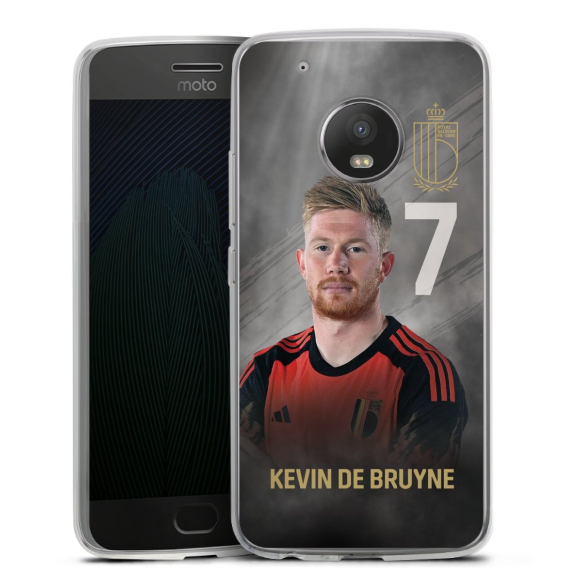 Kevin De Bruyne 7 