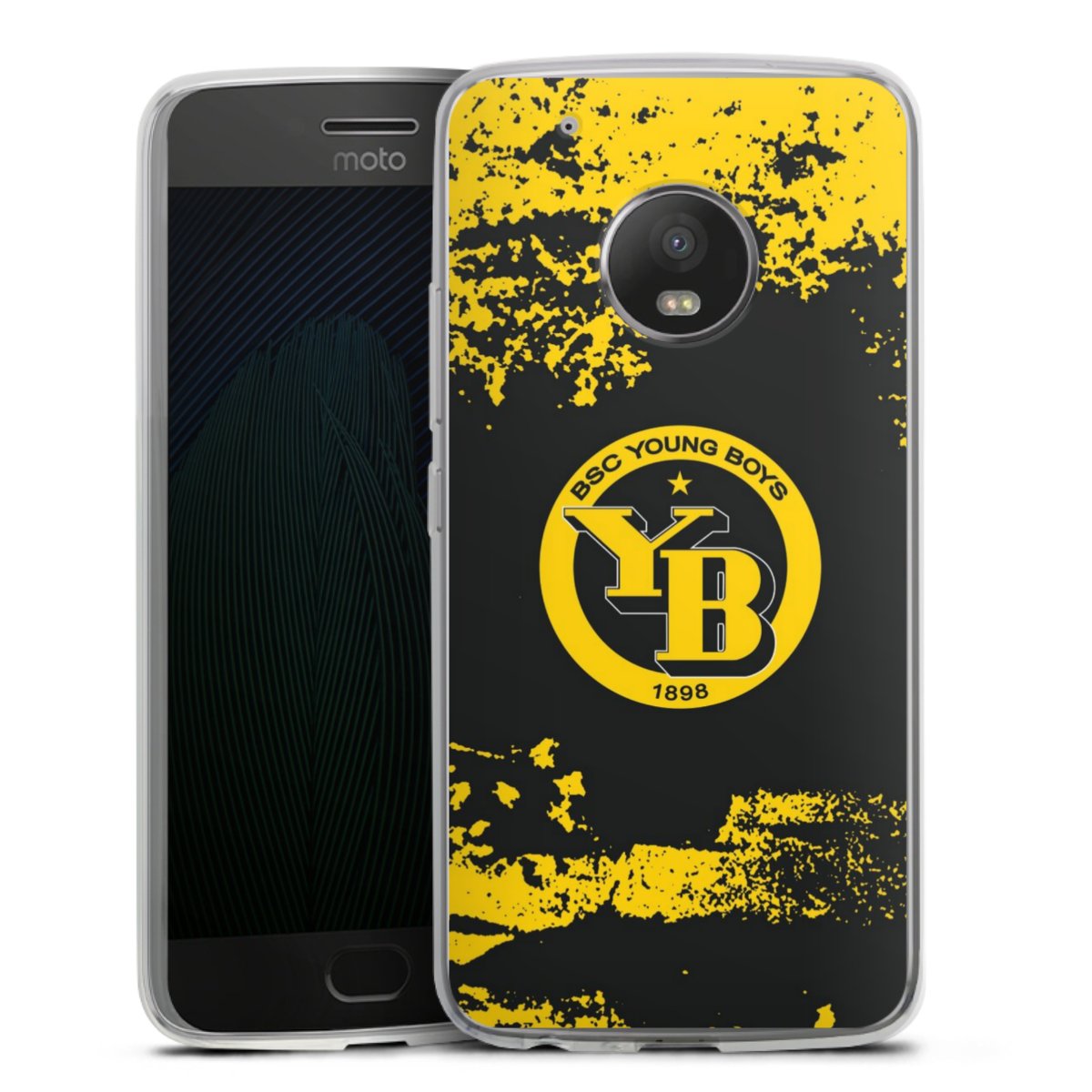 BSC YB Grunge