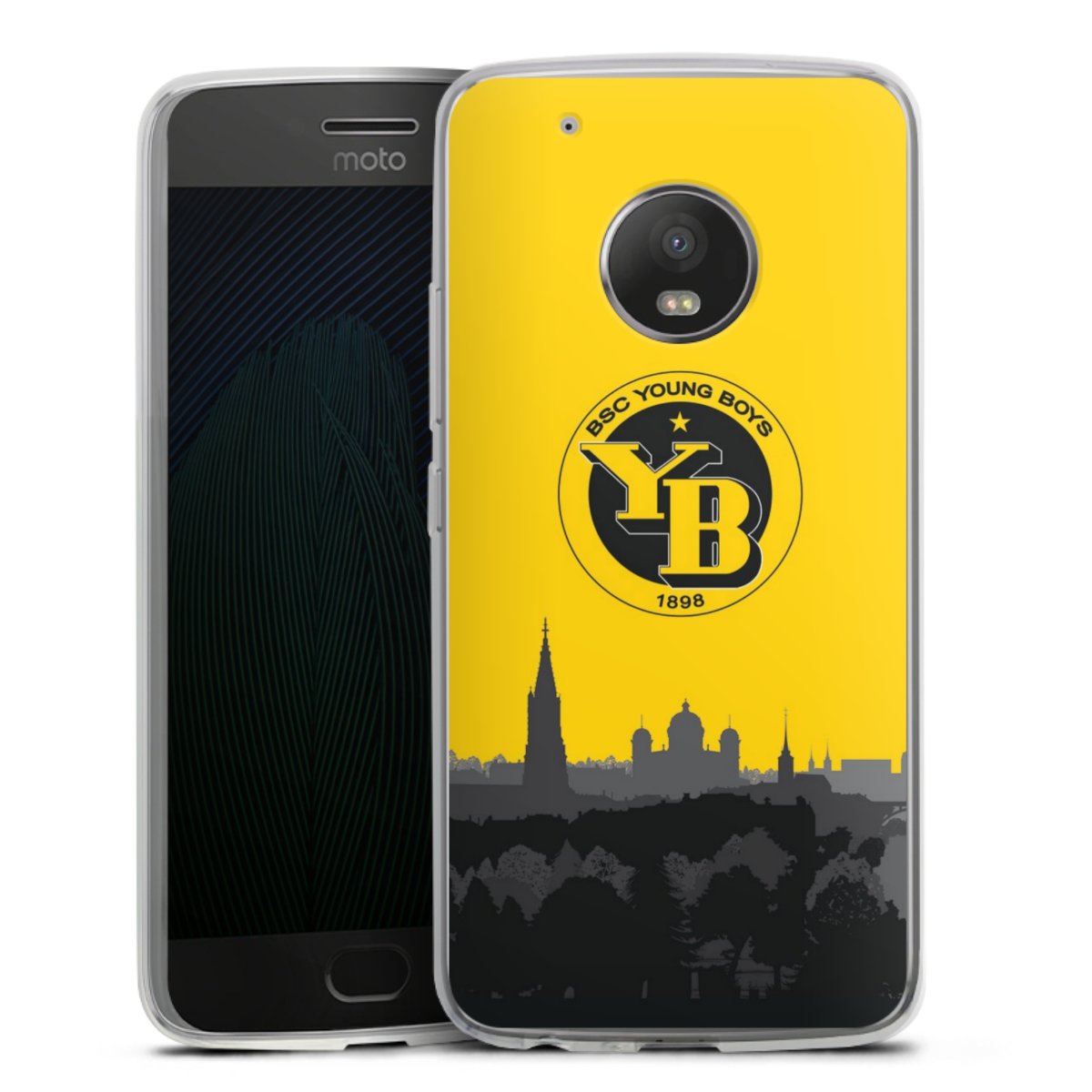 BSC YB Ligne d'horizon