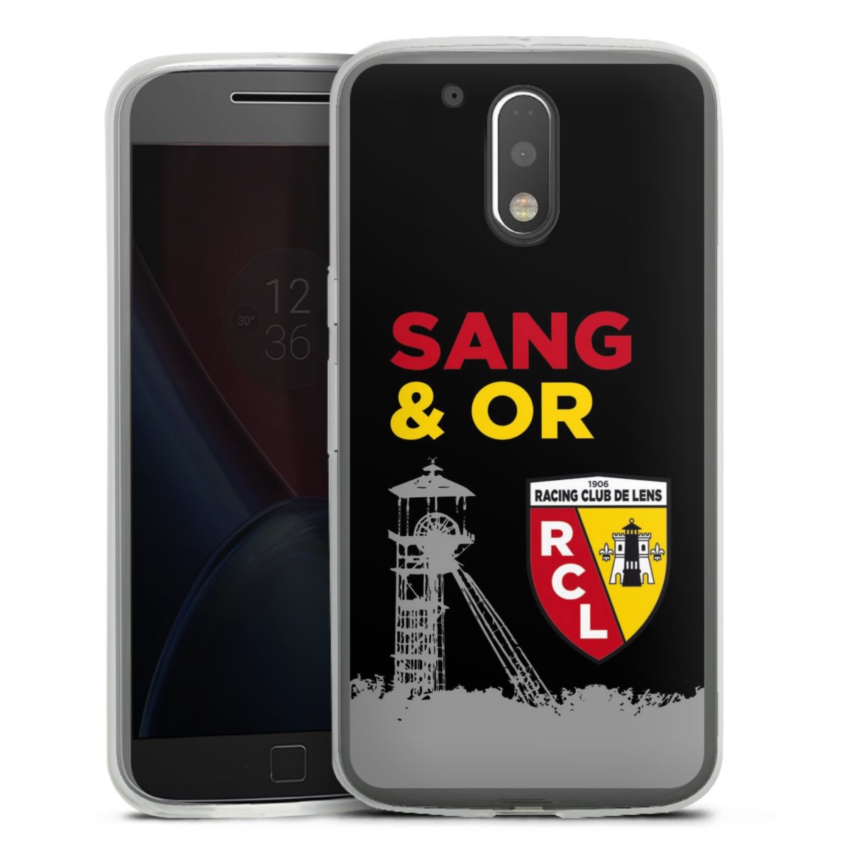 Sang & Or RC Lens