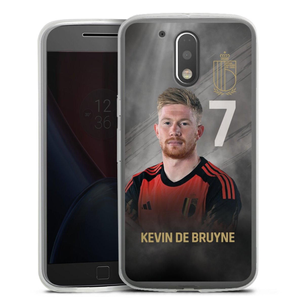 Kevin De Bruyne 7 