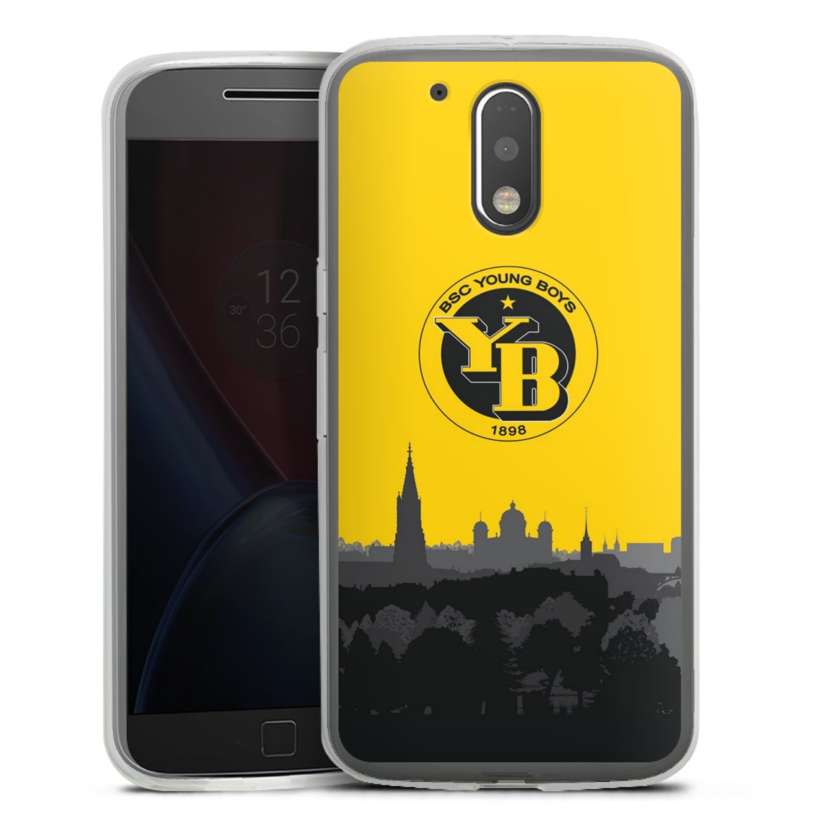 BSC YB Skyline