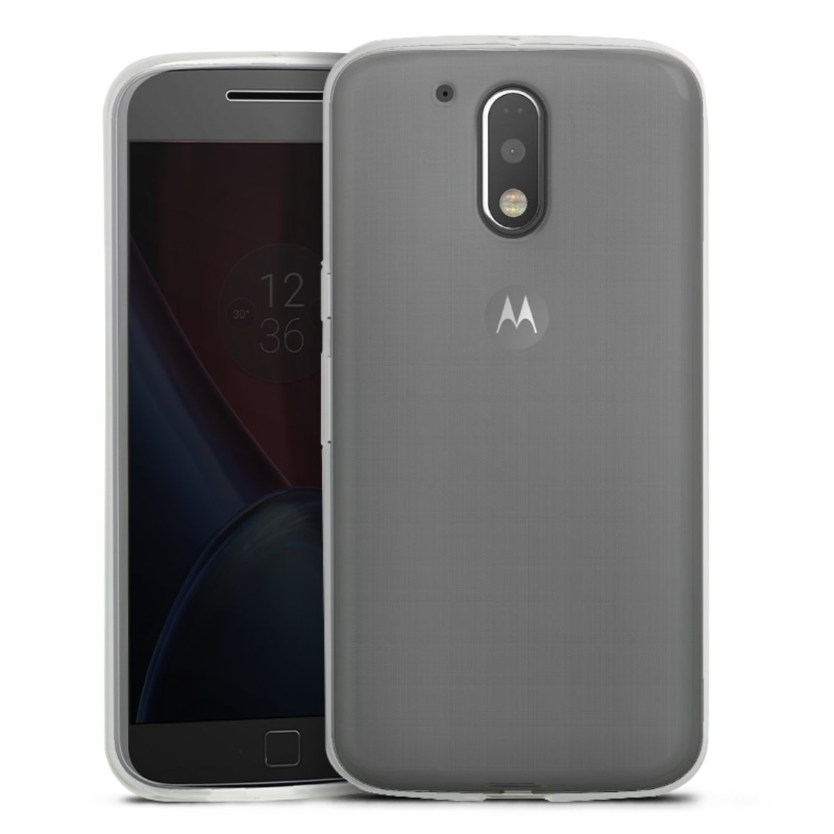 Silicone Slim Case für Motorola Moto G4