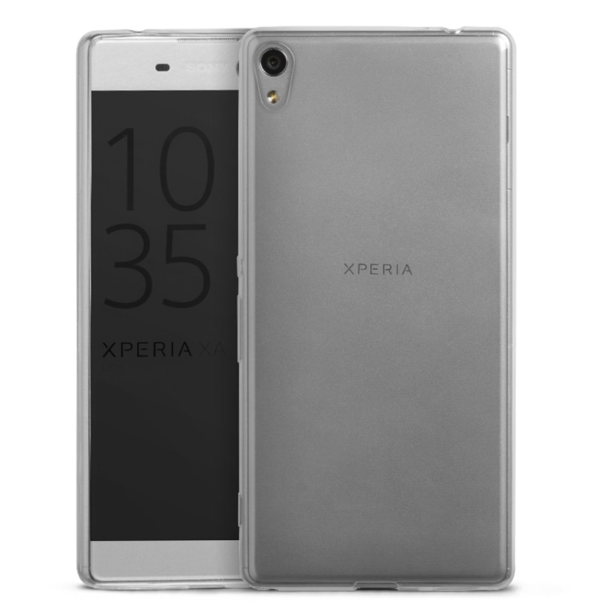 Silicone Slim Case für Sony Xperia XA Ultra