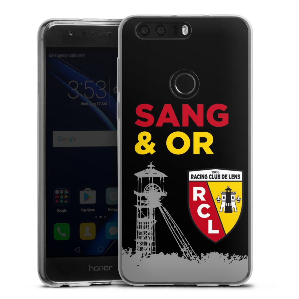 Sang & Or RC Lens