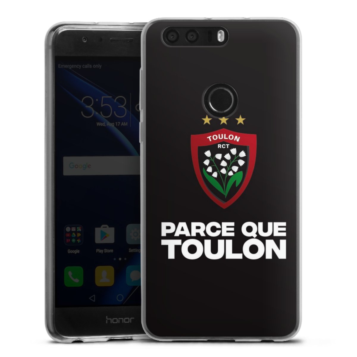 RC Toulonnais Noir