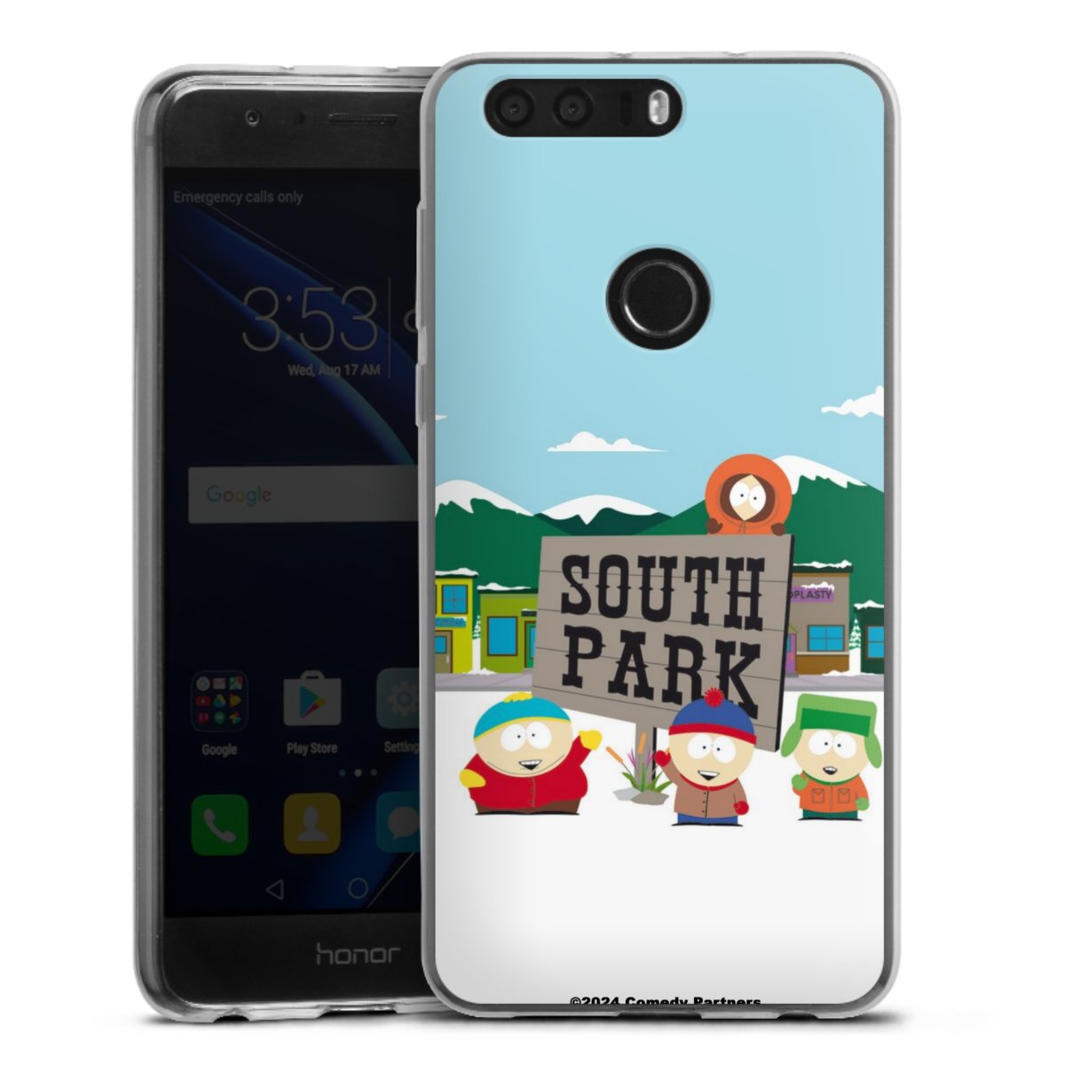 South Park Boys Logo