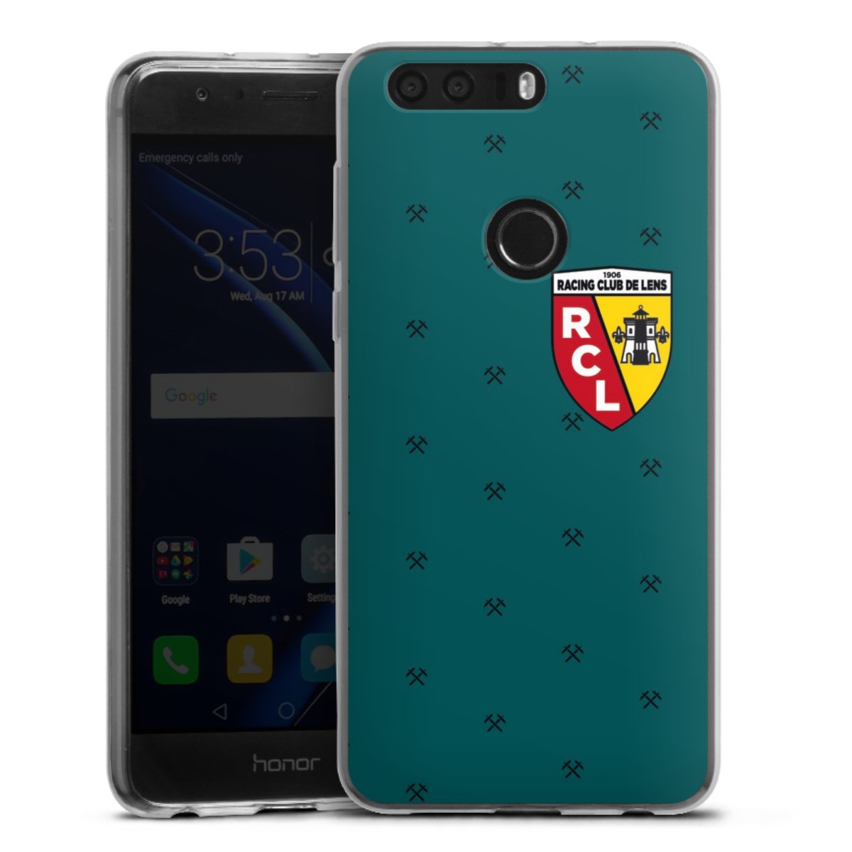RCL Maillot Extérieur 24/25