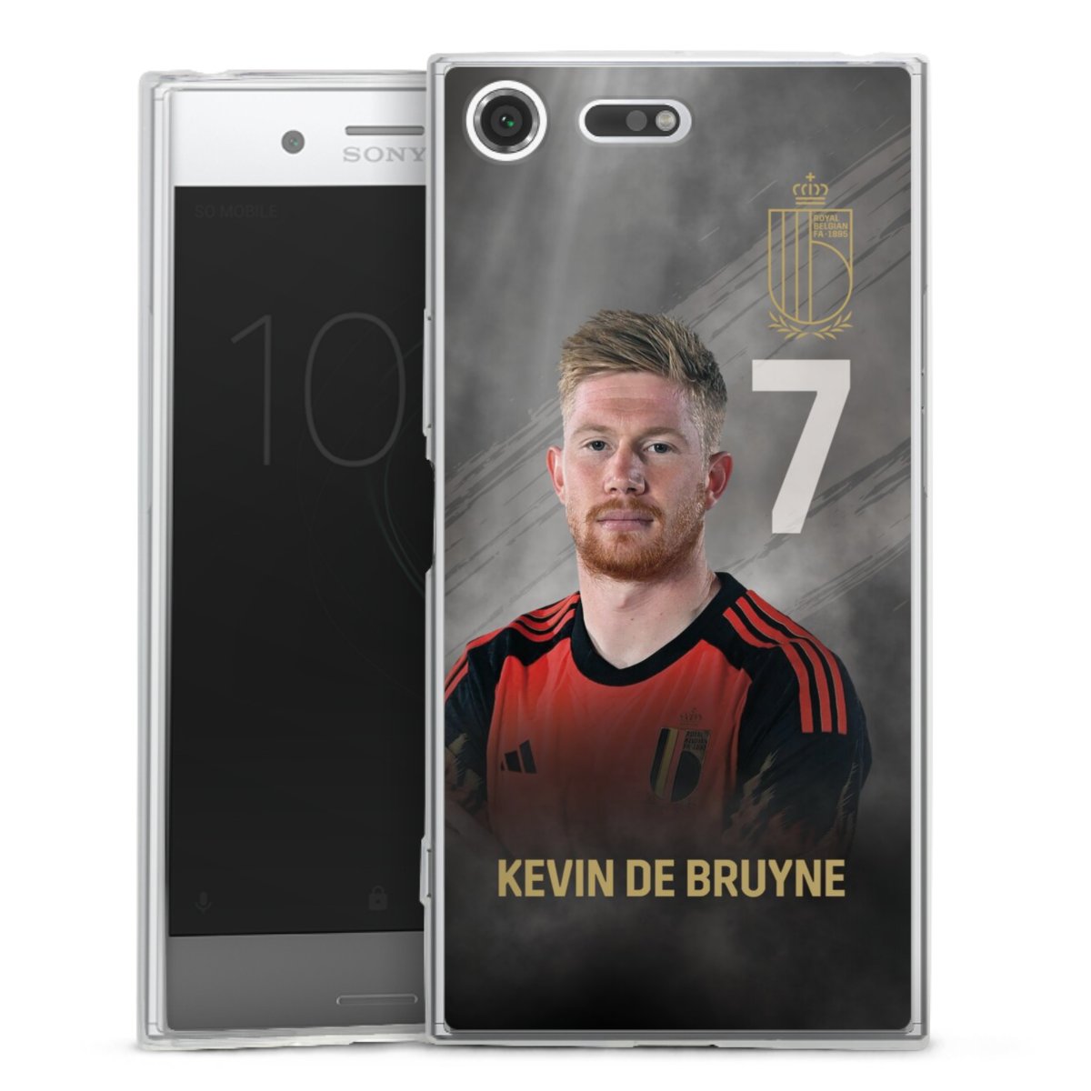 Kevin De Bruyne 7 