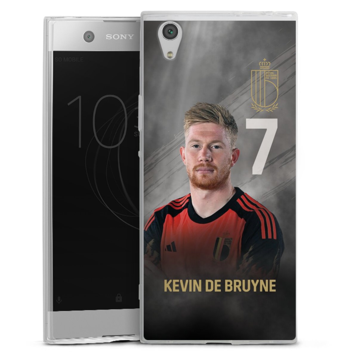 Kevin De Bruyne 7 