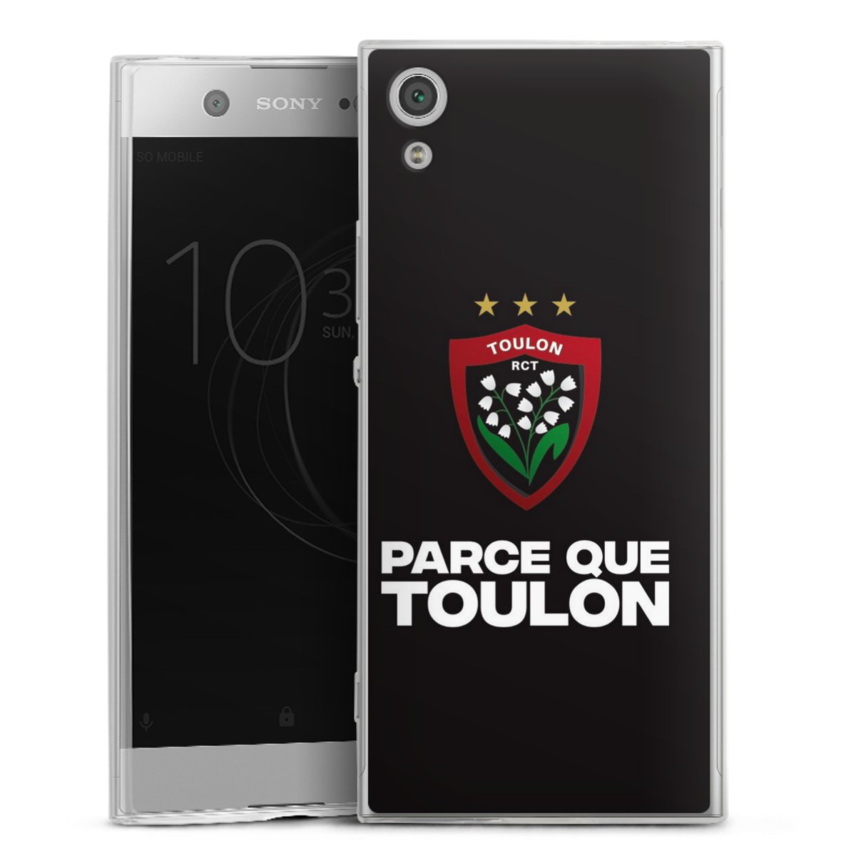 RC Toulonnais Noir