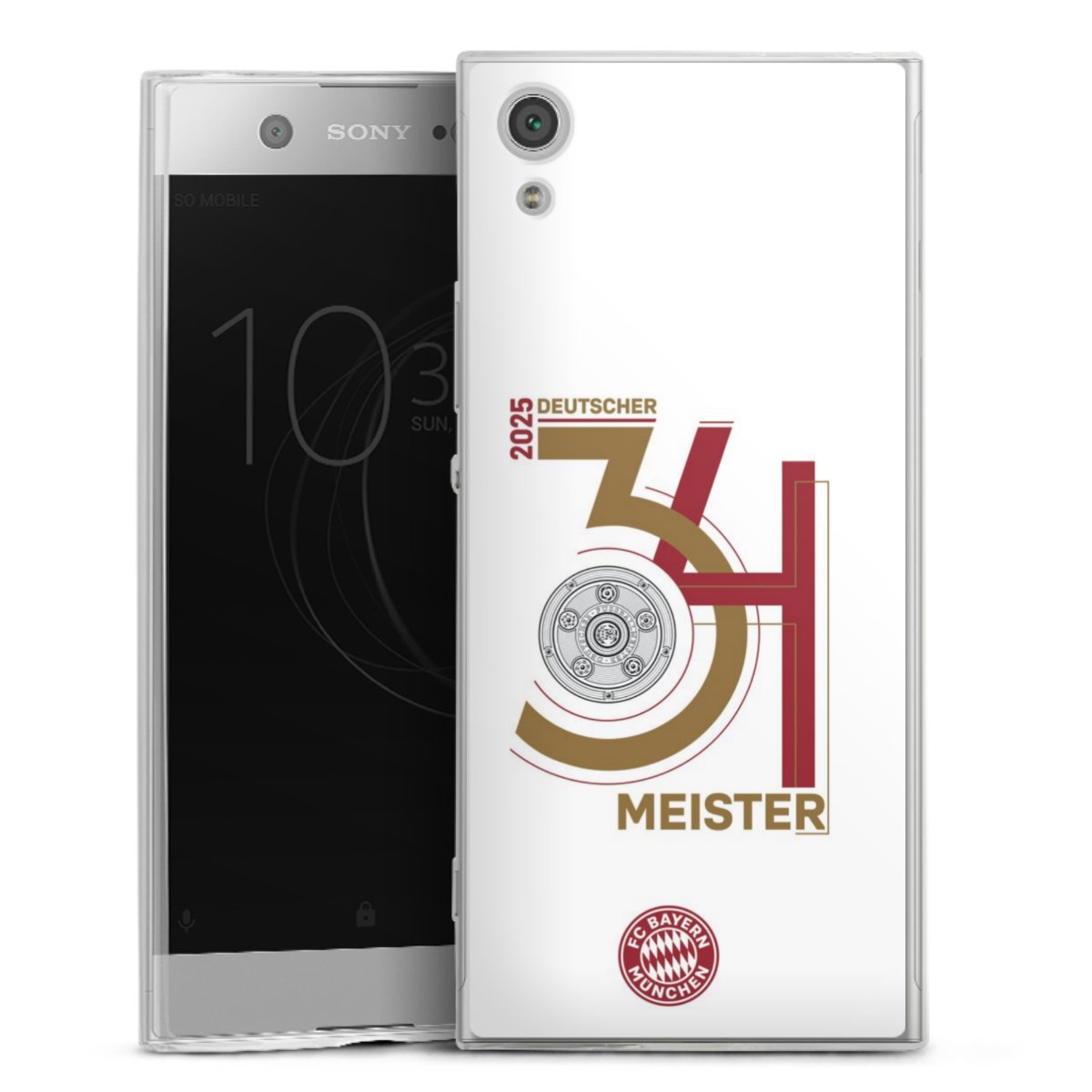 FCB Deutscher Meister 2025