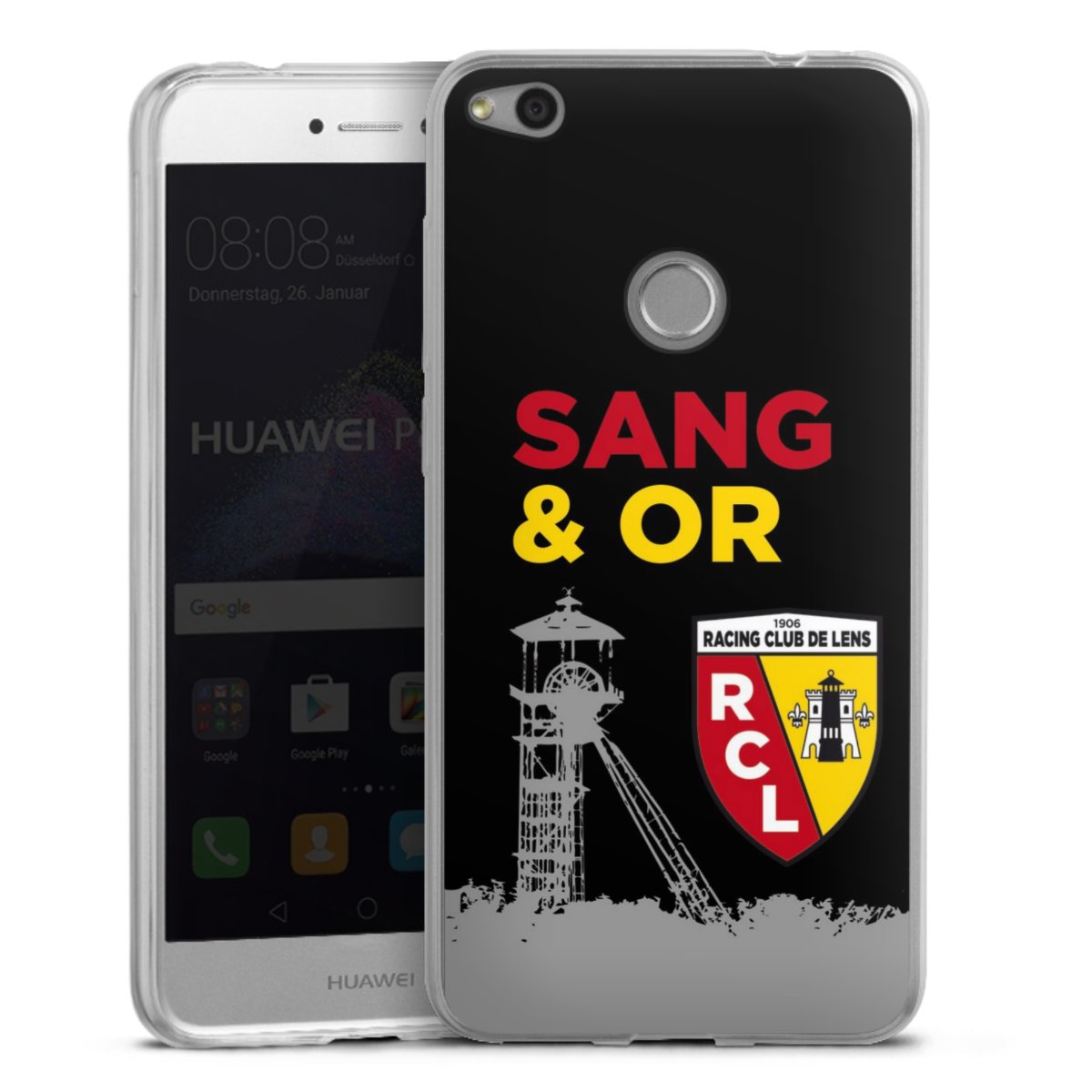 Sang & Or RC Lens