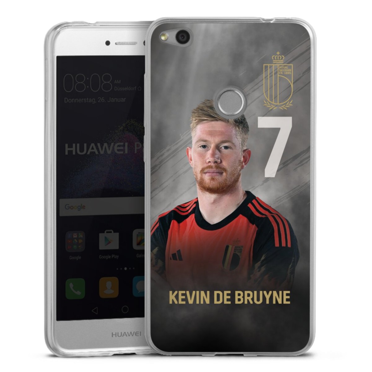 Kevin De Bruyne 7 