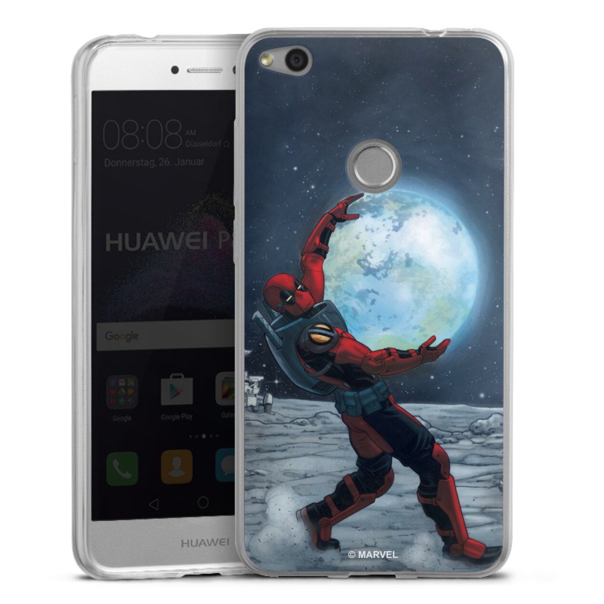 Deadpool Moon