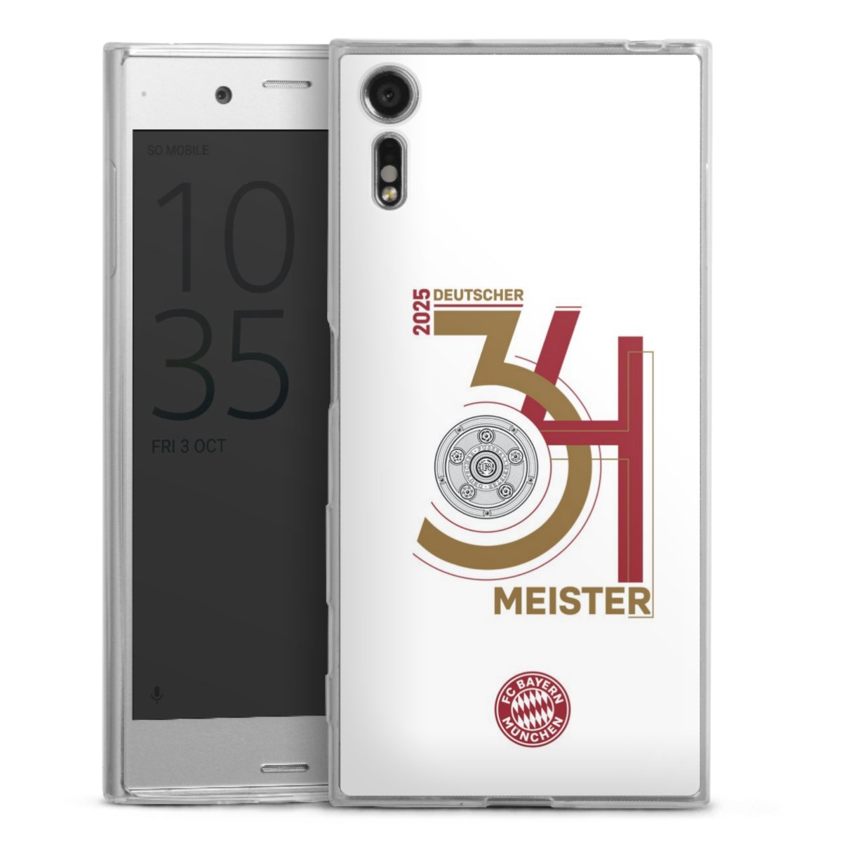 FCB Deutscher Meister 2025