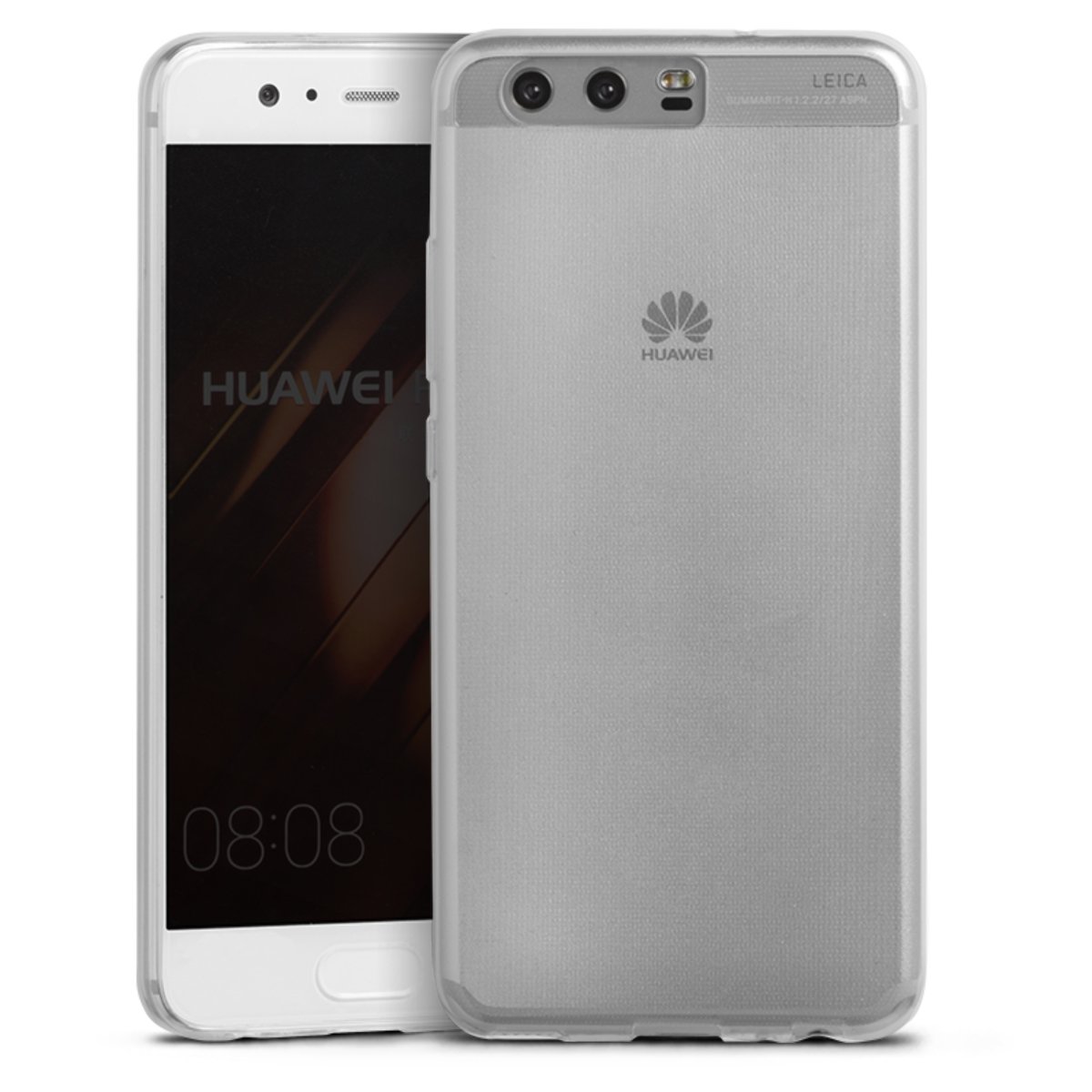 Silicone Slim Case für Huawei P10