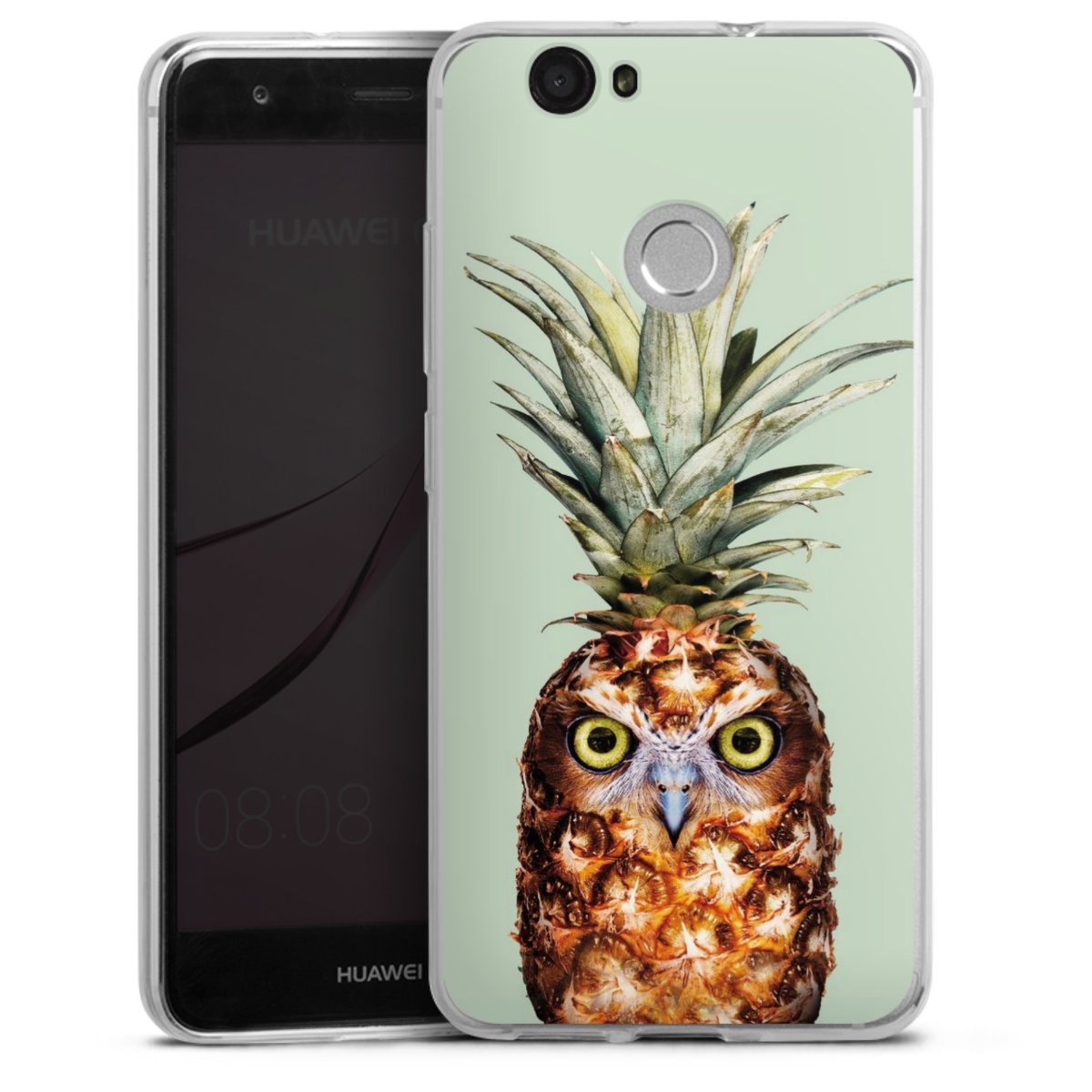 Pineapple Owl