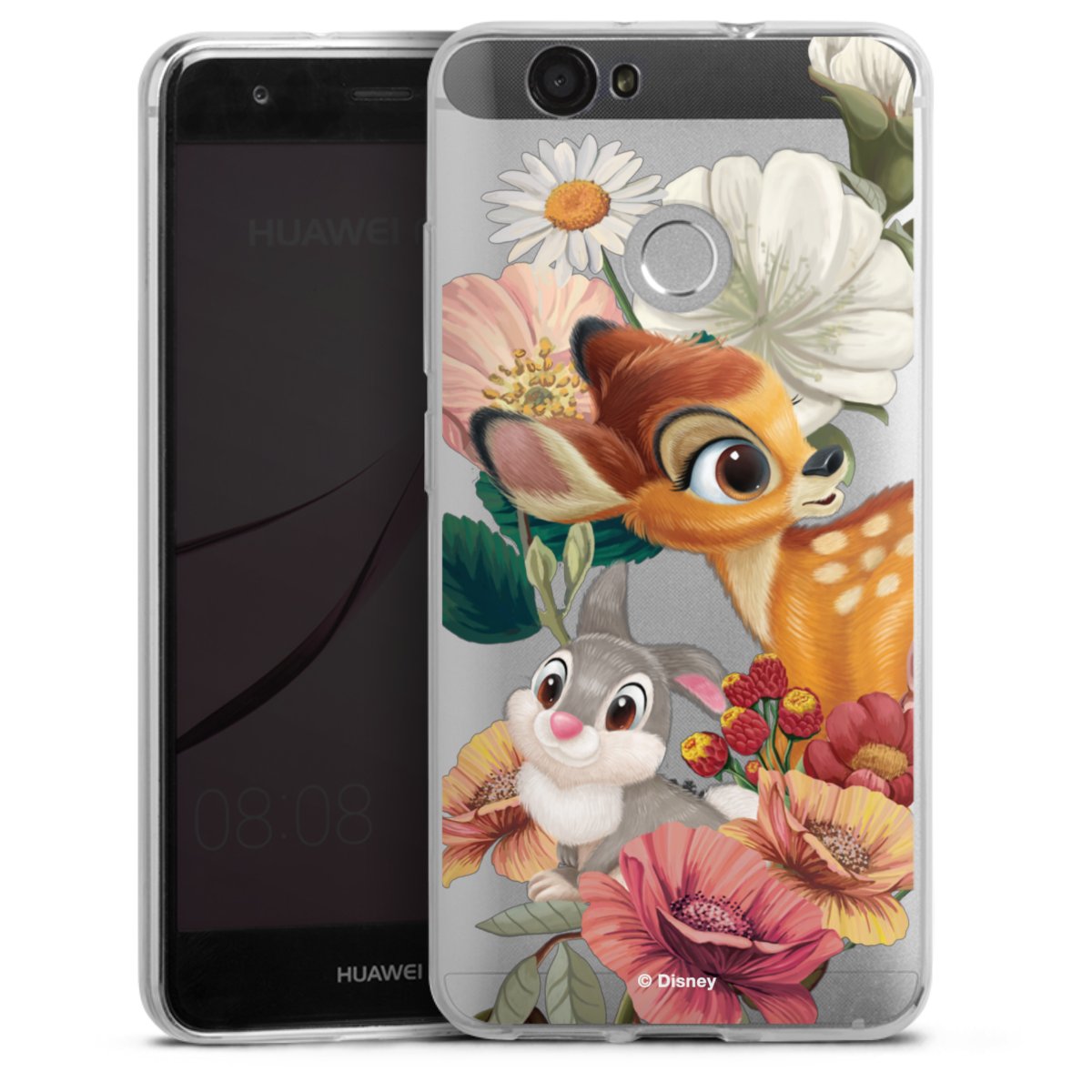 Bambi Klopfer transparent