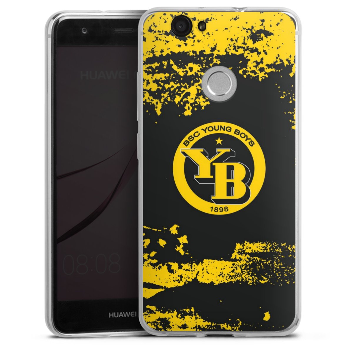 BSC YB Grunge