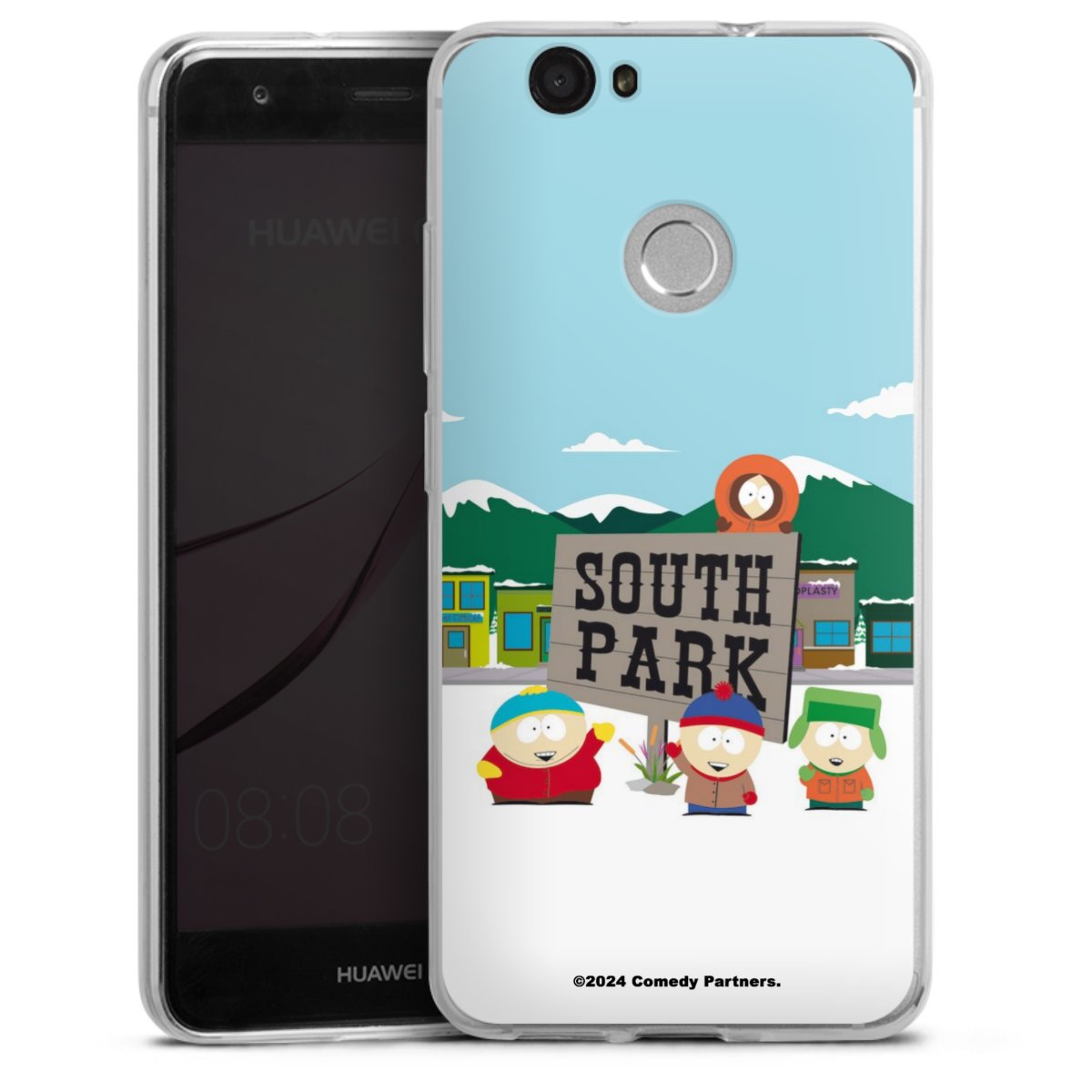 South Park Boys Logo