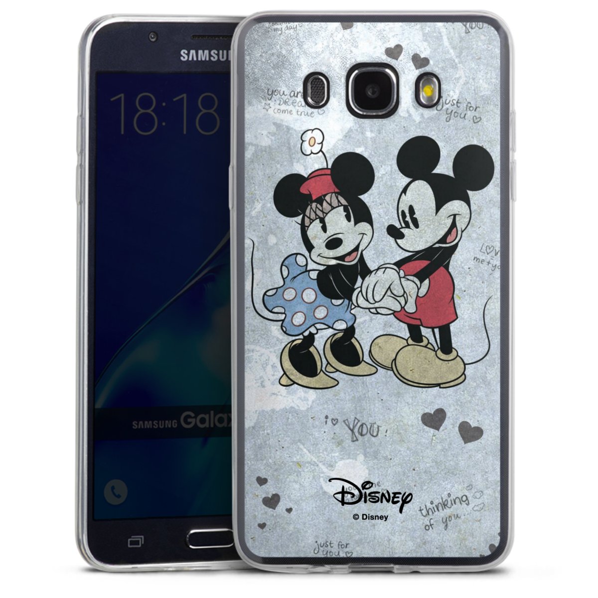 Micky&Minnie In Love