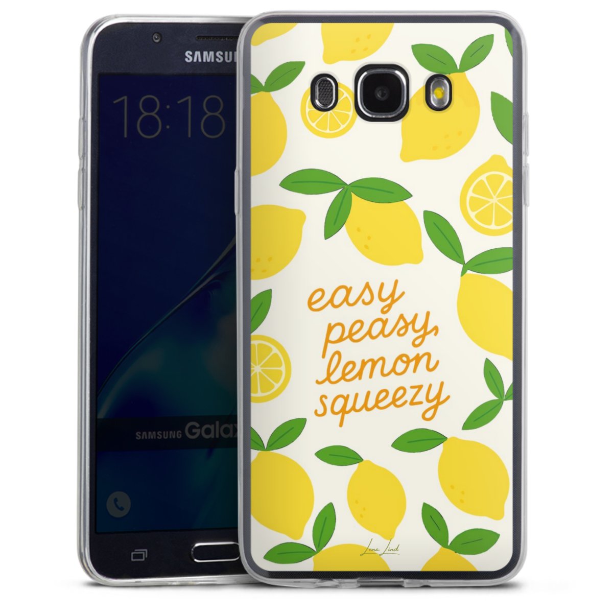 Easy Peasy Lemon Queezy