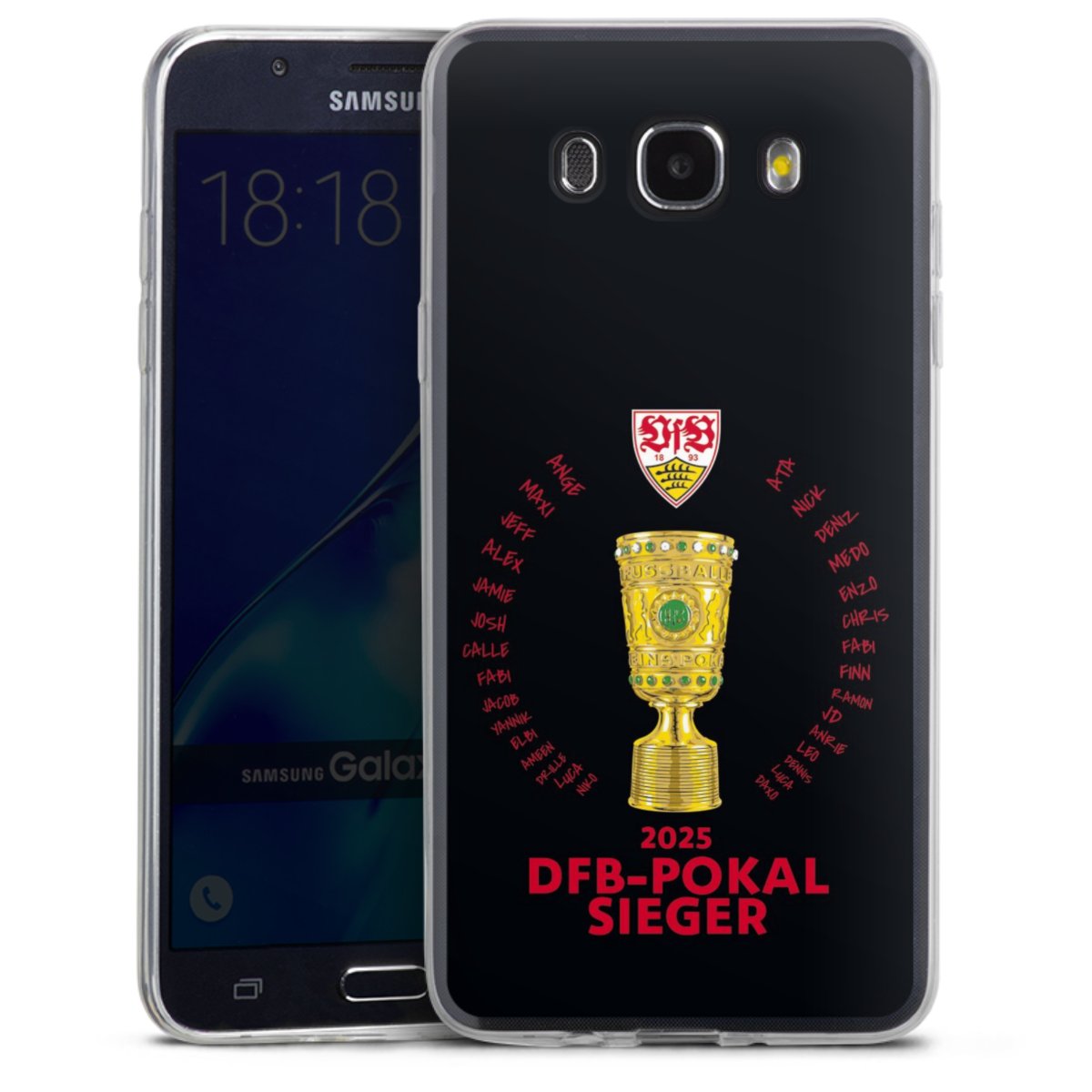 VfB DFB-Pokal Sieger Schwarz