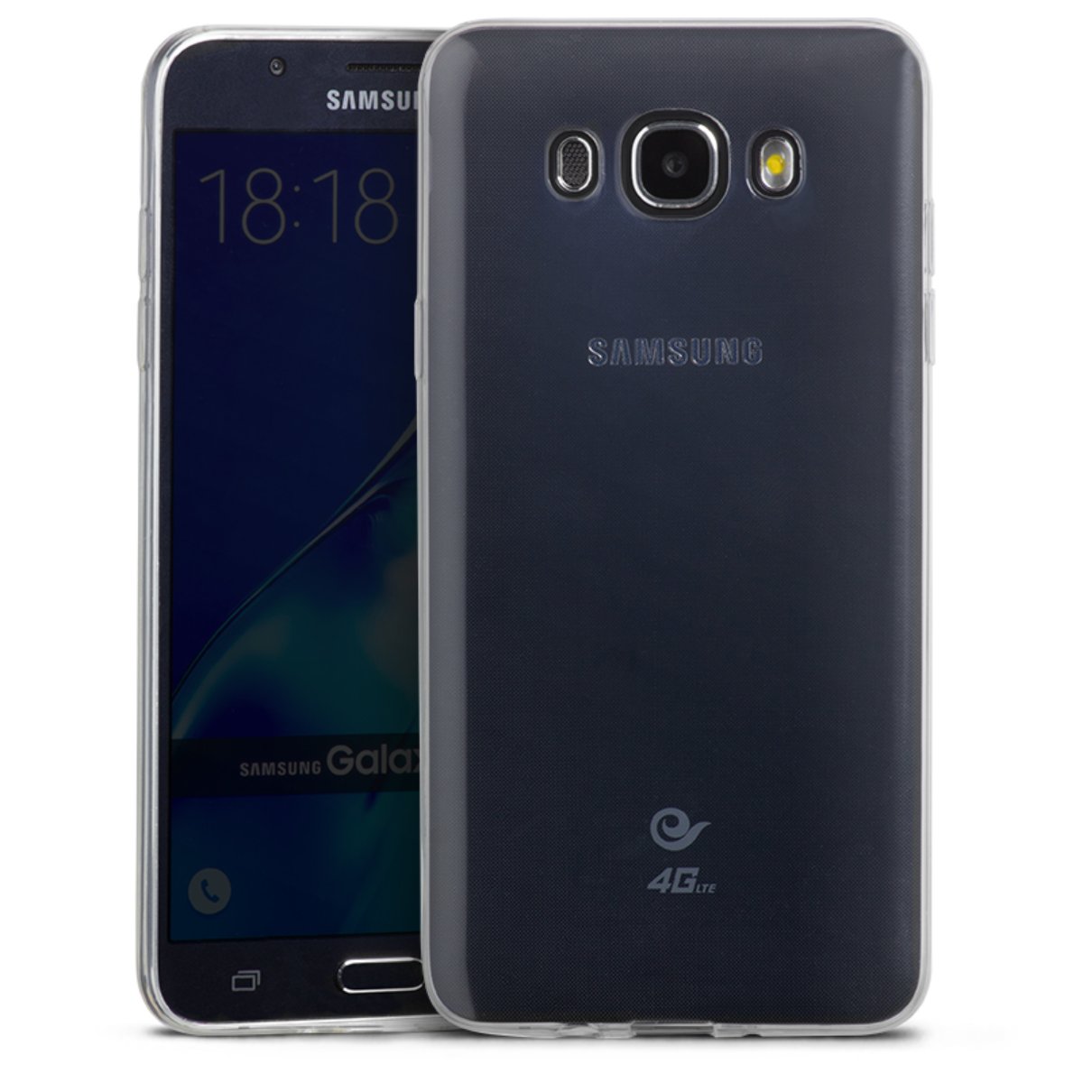 Silicone Slim Case für Samsung Galaxy J7 (2016)