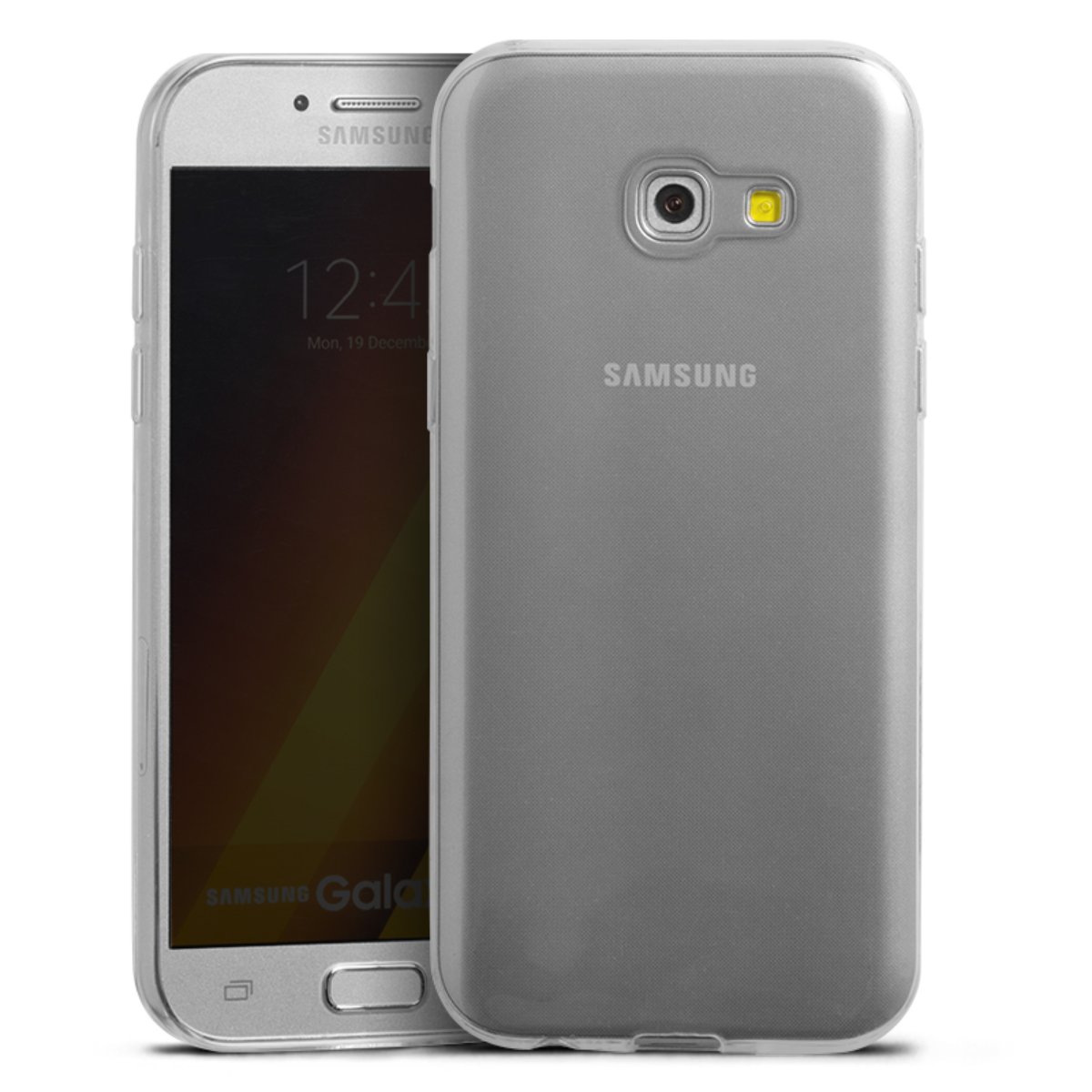 Silicone Slim Case für Samsung Galaxy A3 Duos (2017)