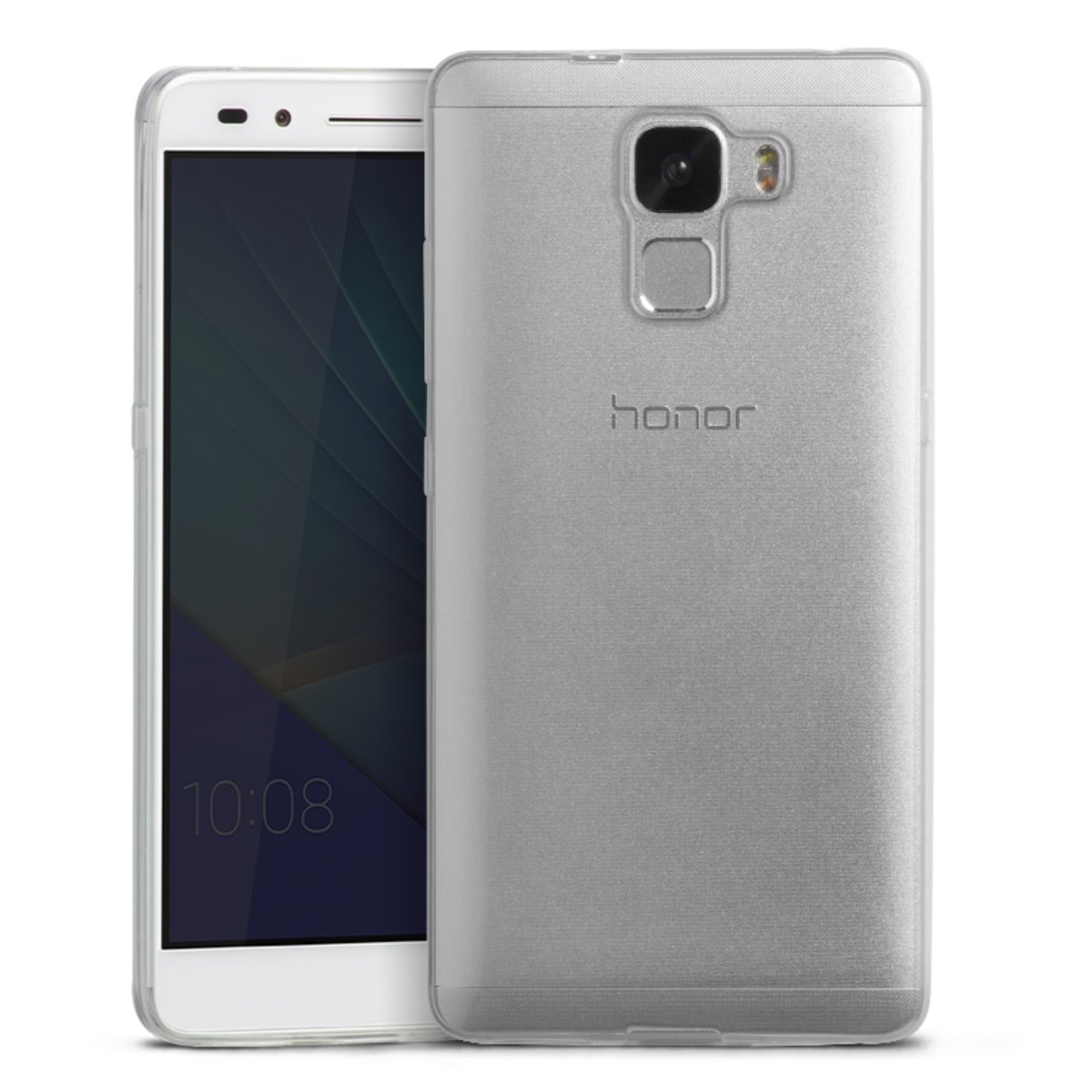 Silicone Slim Case für Huawei Honor 7 Premium