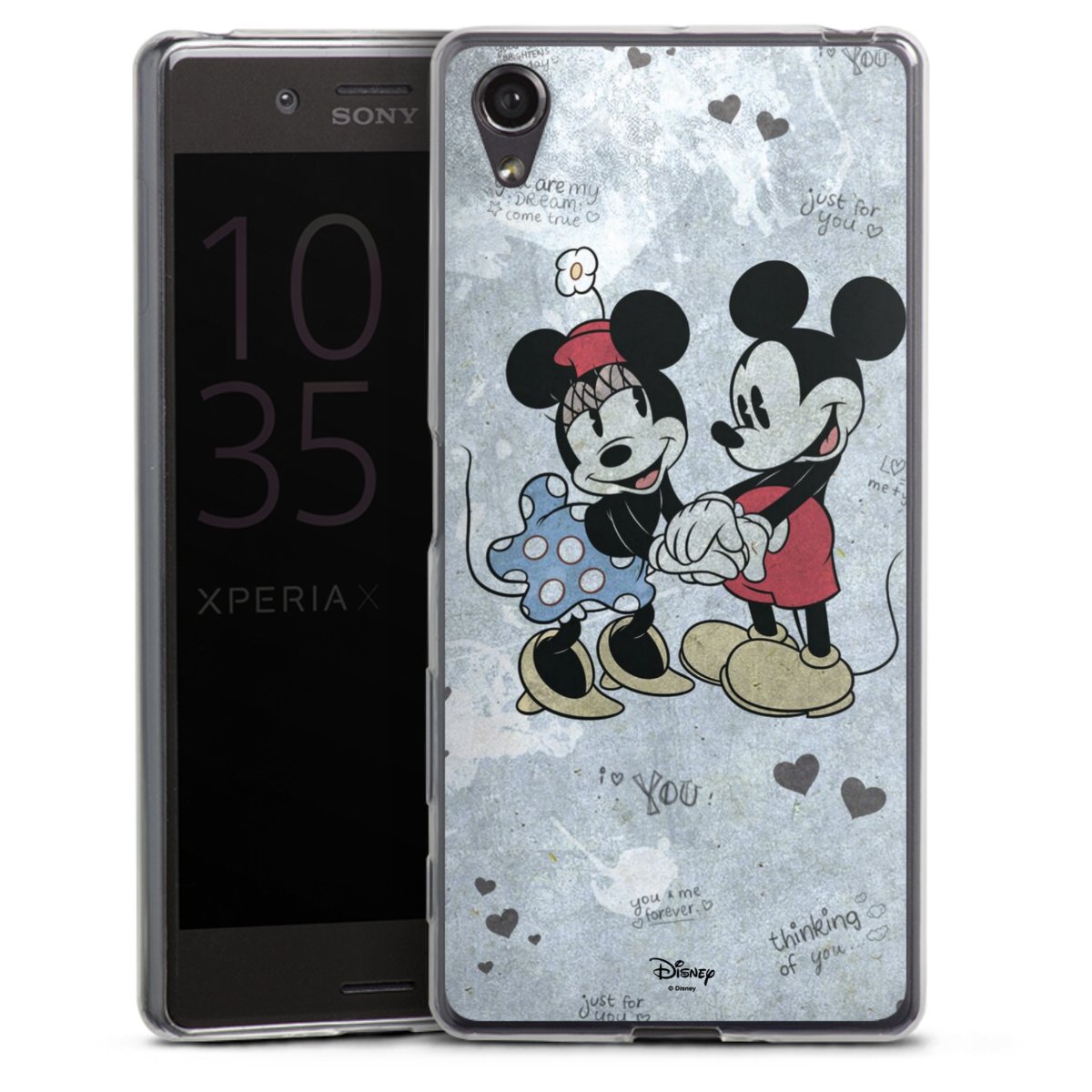 Micky&Minnie In Love