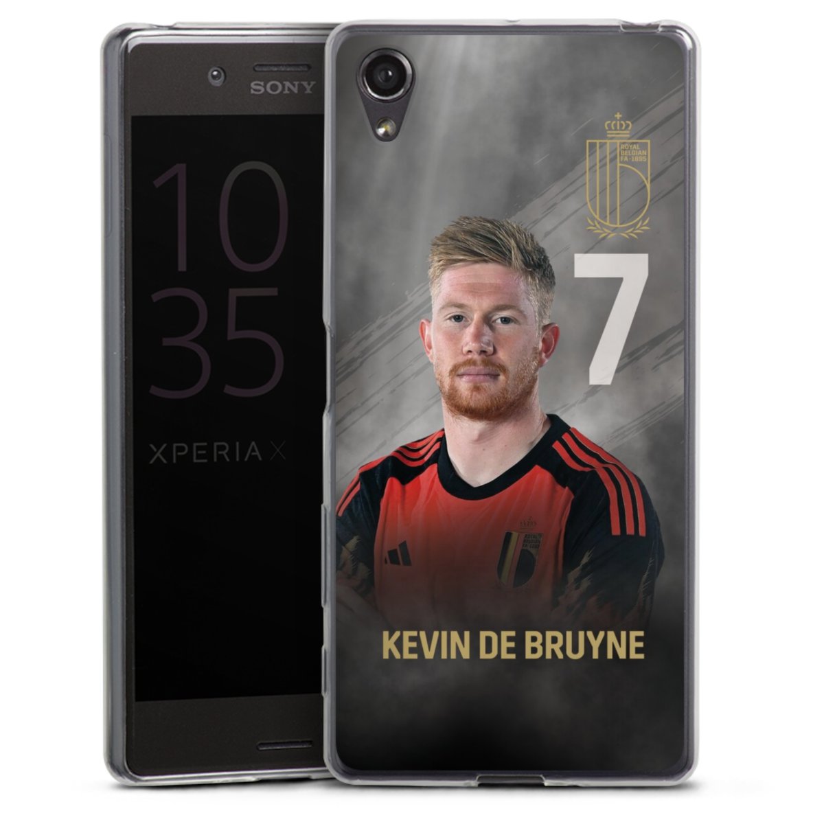 Kevin De Bruyne 7 