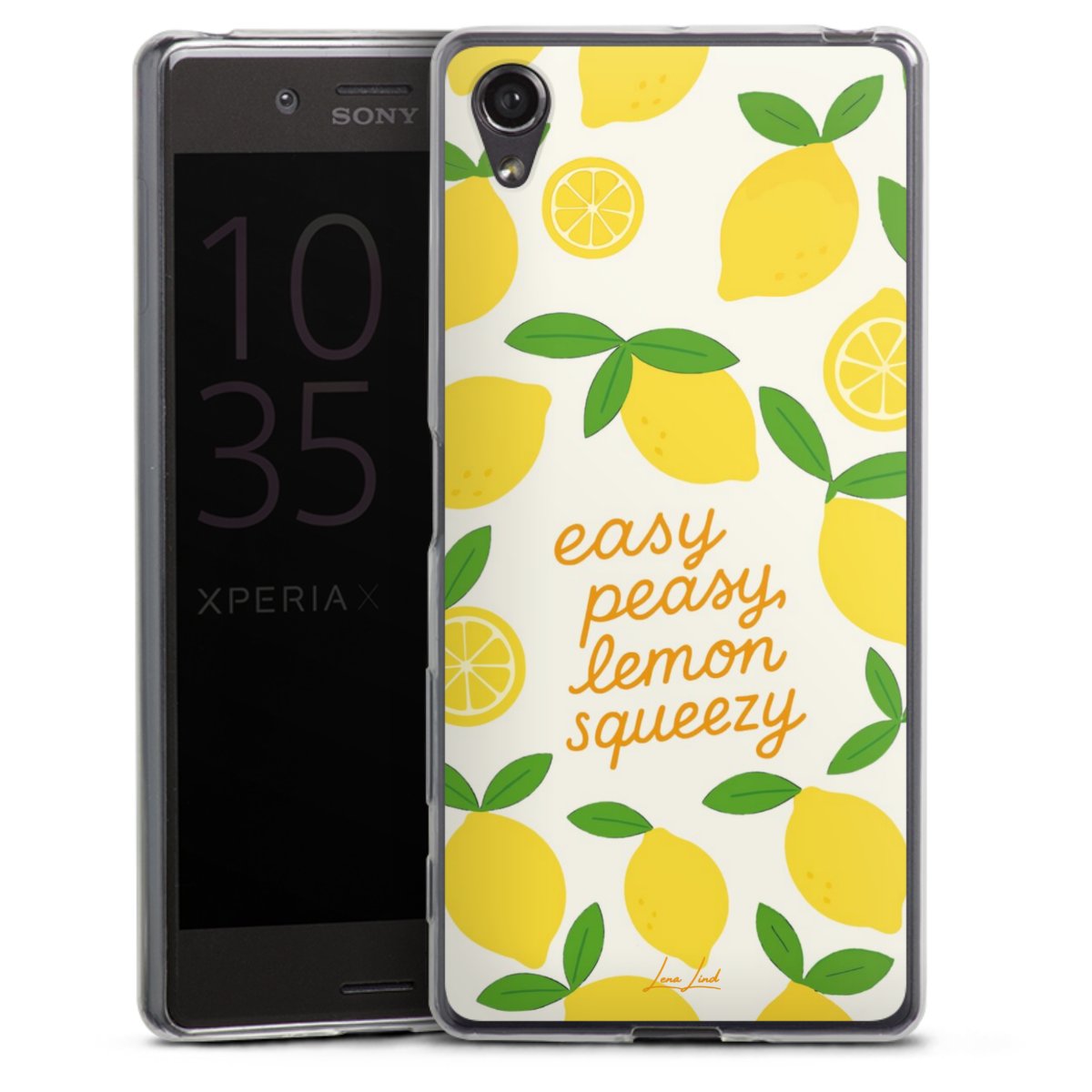 Easy Peasy Lemon Queezy