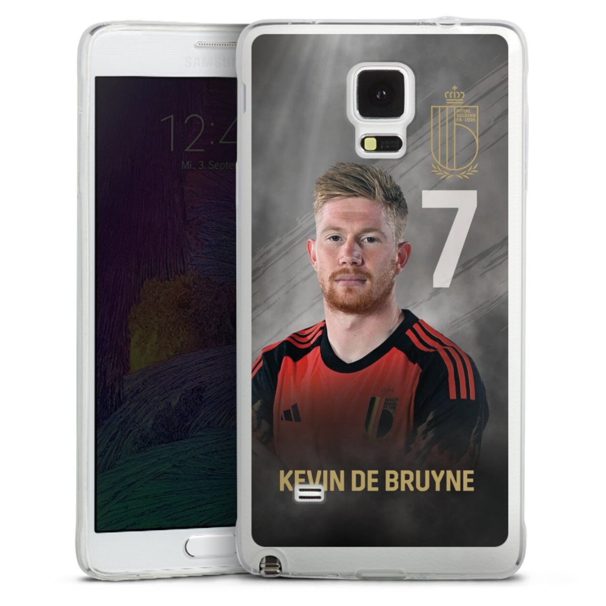 Kevin De Bruyne 7 