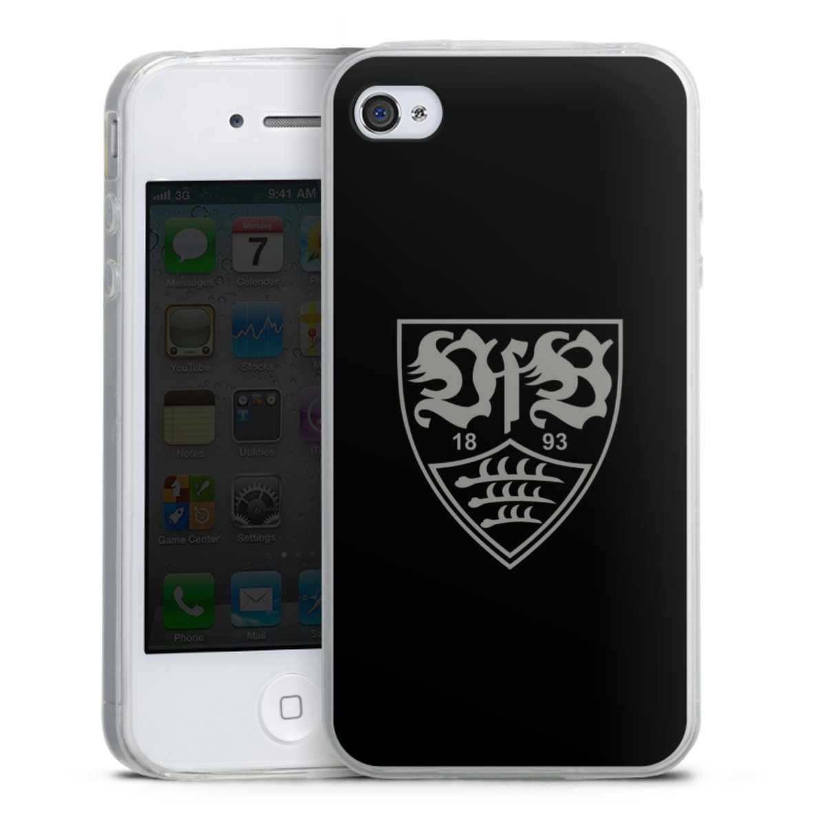 VfB Stuttgart Schwarz